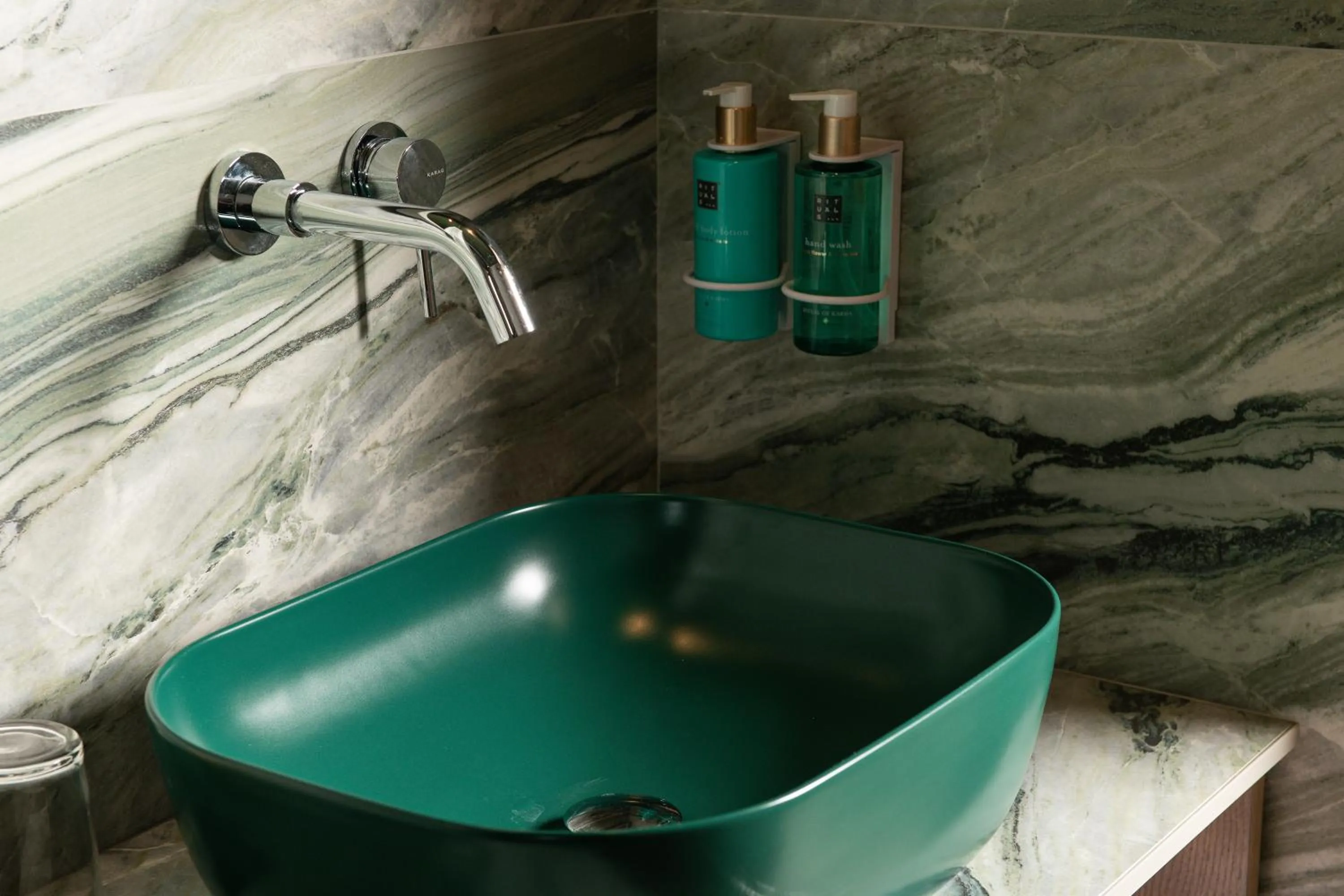 Bathroom in Cosmeen Lifestyle Boutique Stay