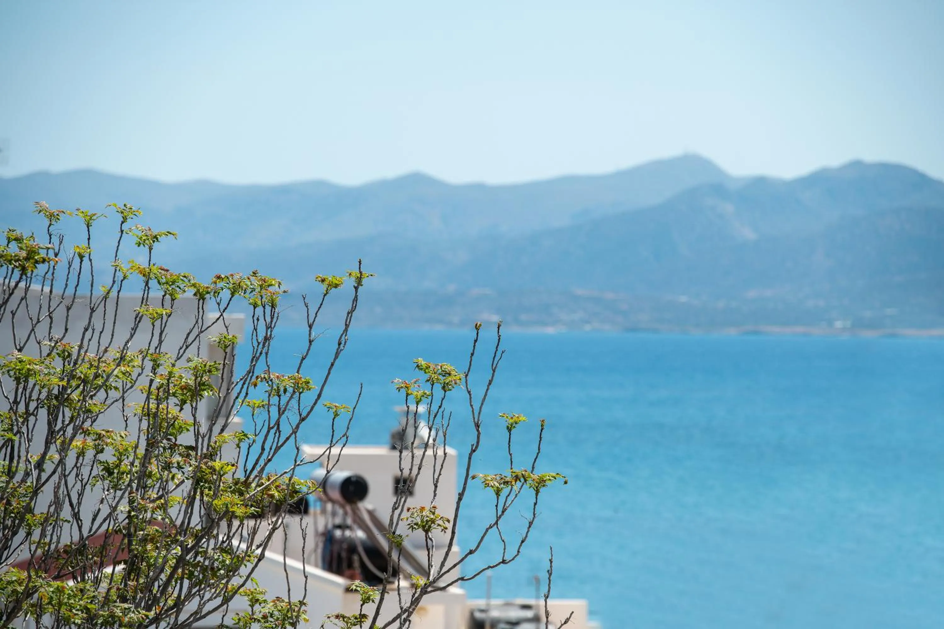 Sea view in Cosmeen Lifestyle Boutique Stay