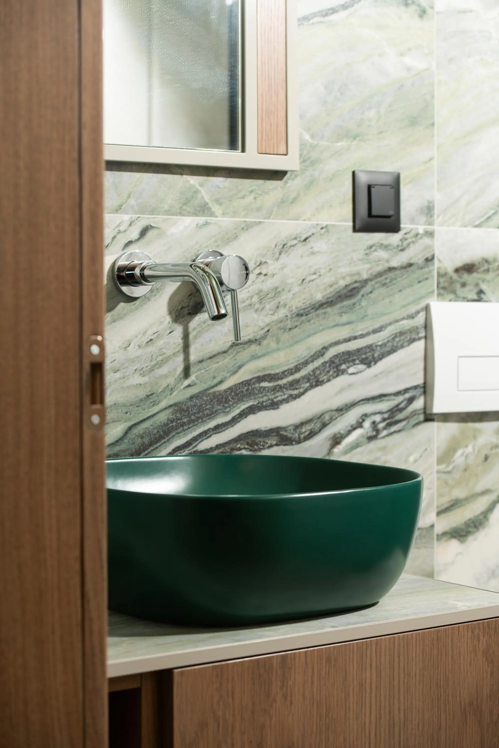 Bathroom in Cosmeen Lifestyle Boutique Stay