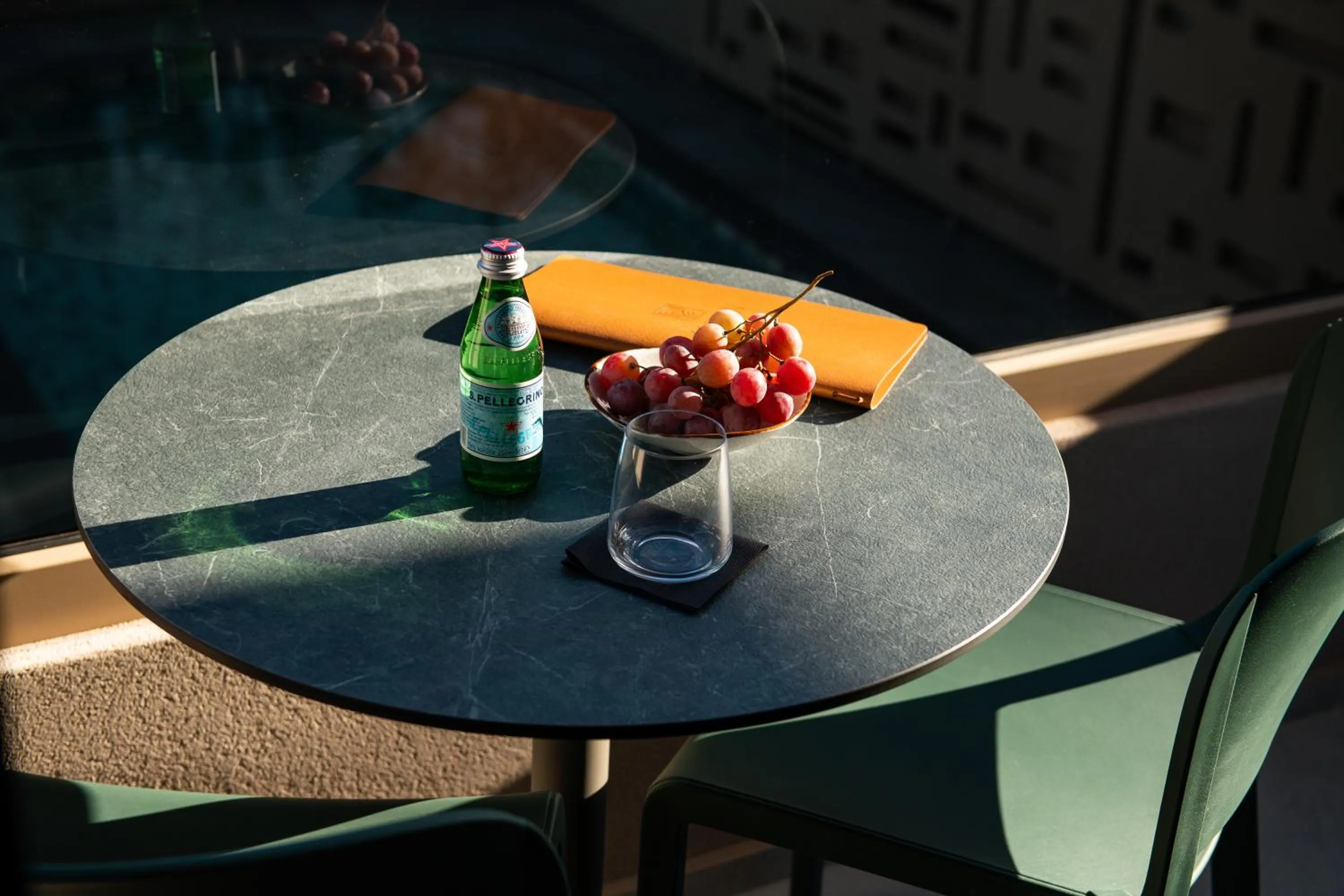 Balcony/Terrace in Cosmeen Lifestyle Boutique Stay