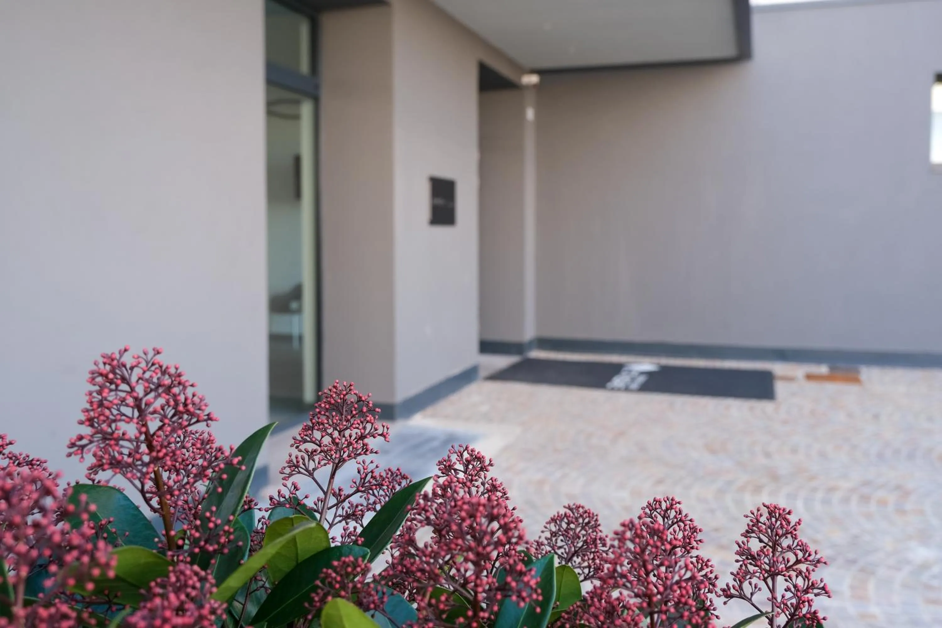 Property building in Emerald Green Residence