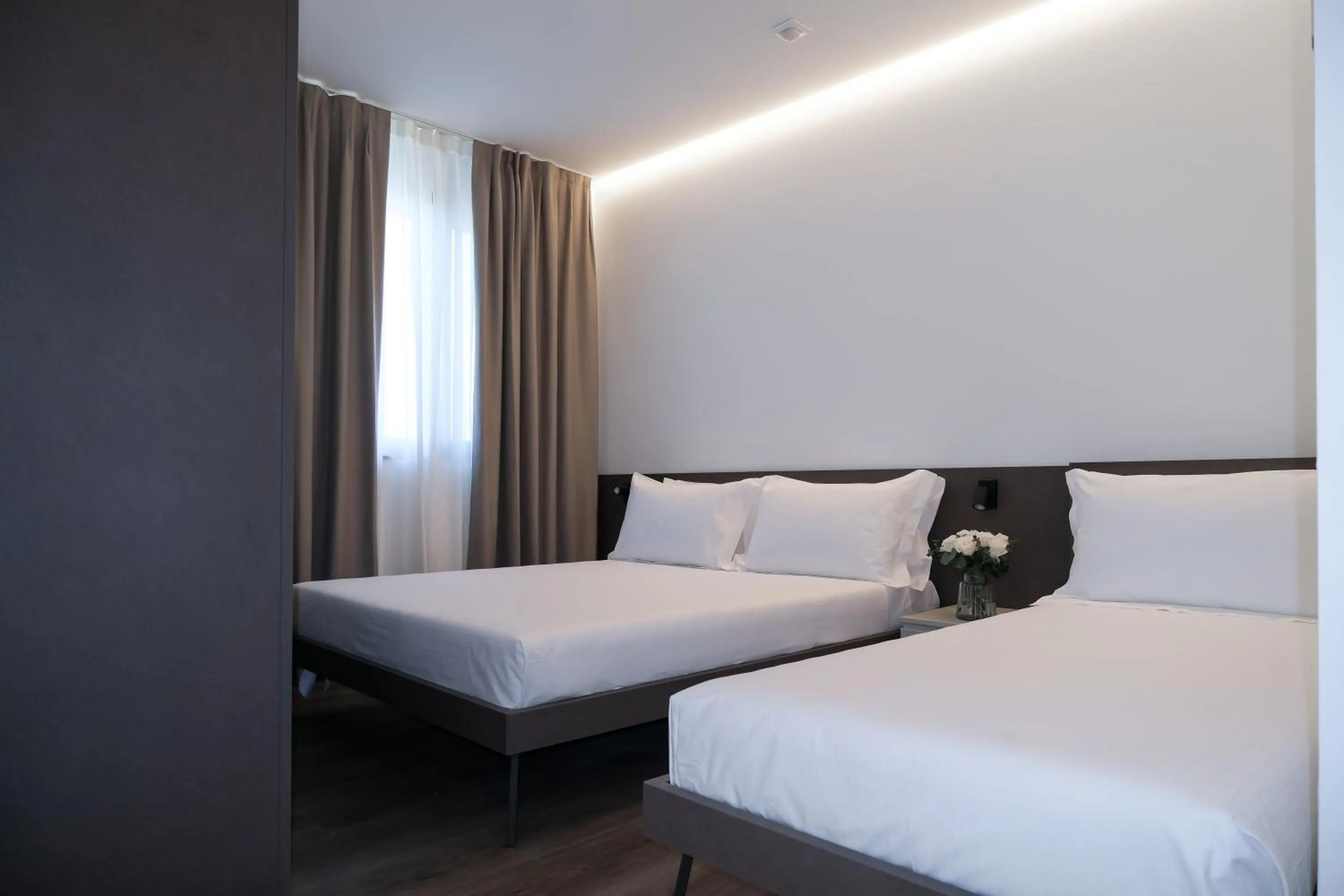 Bedroom, Bed in Emerald Green Residence