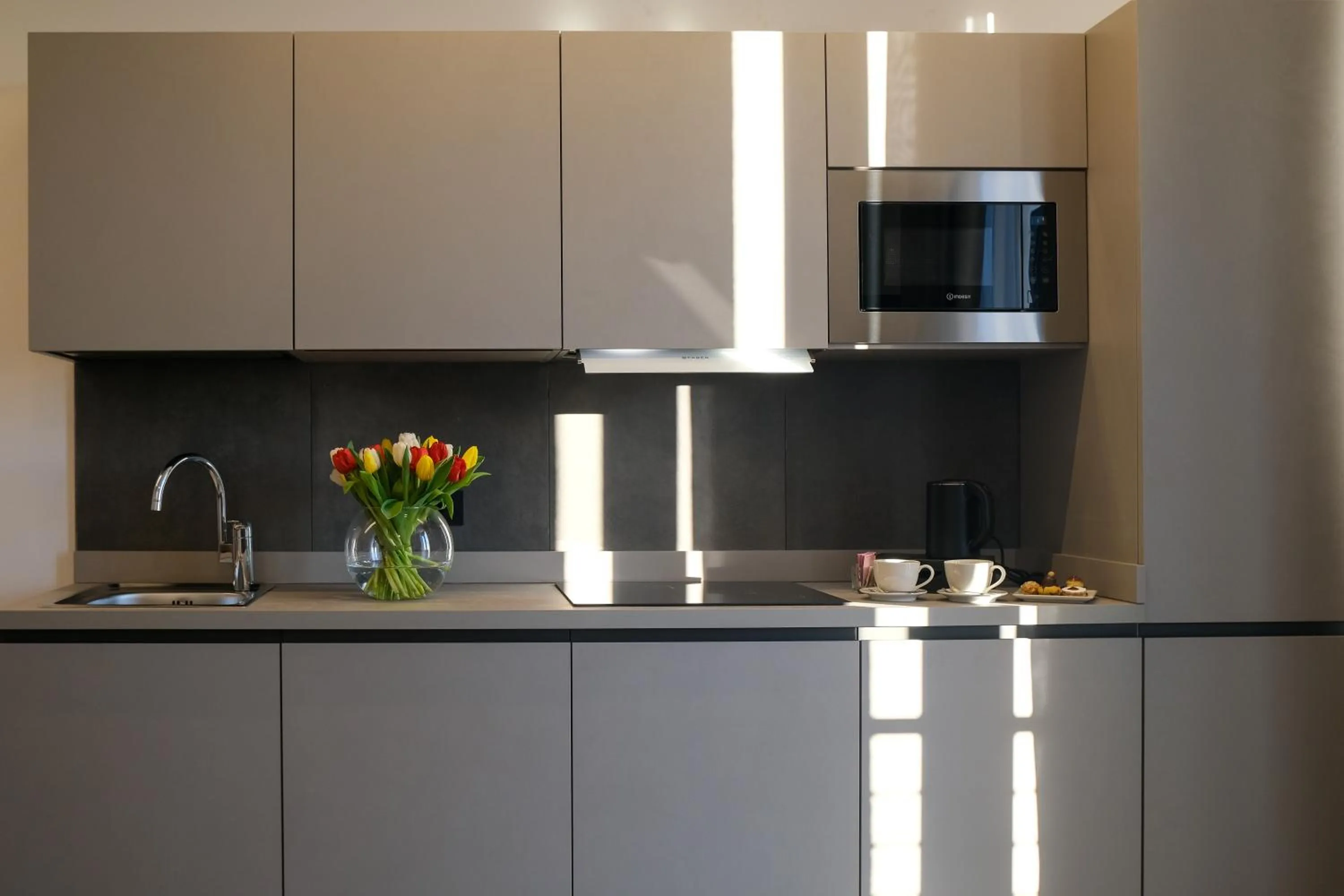 kitchen in Emerald Green Residence