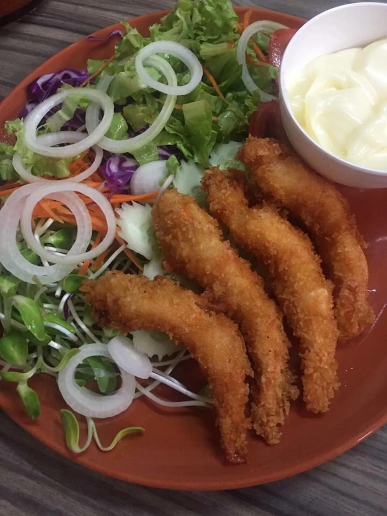 Meals in Sukhothai Indy Resort