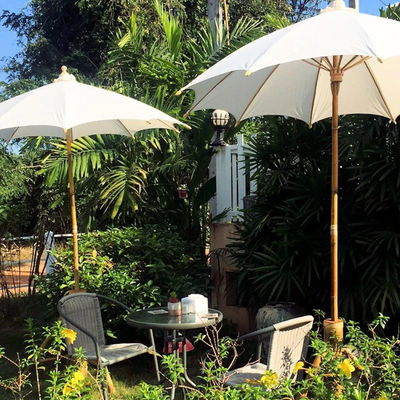 Lounge or bar in Sukhothai Indy Resort