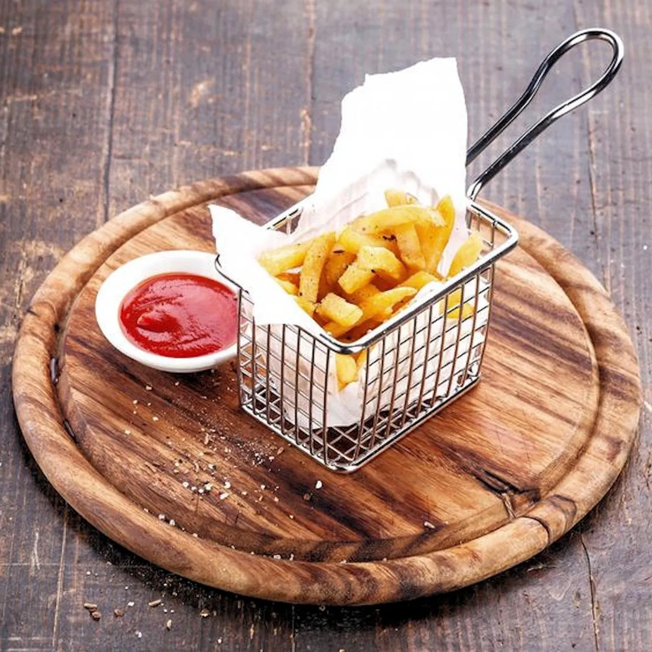 Food close-up in Sukhothai Indy Resort