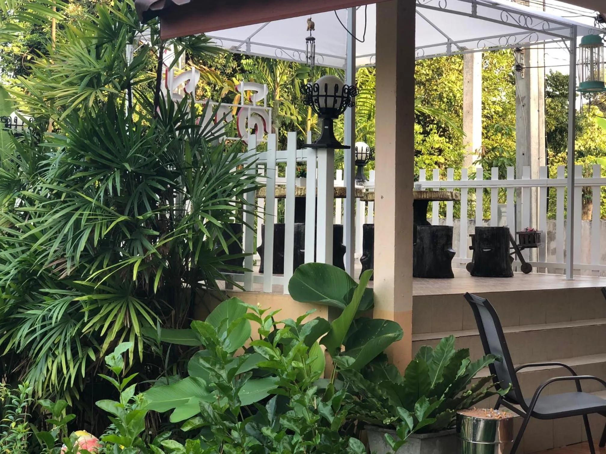 Restaurant/places to eat in Sukhothai Indy Resort