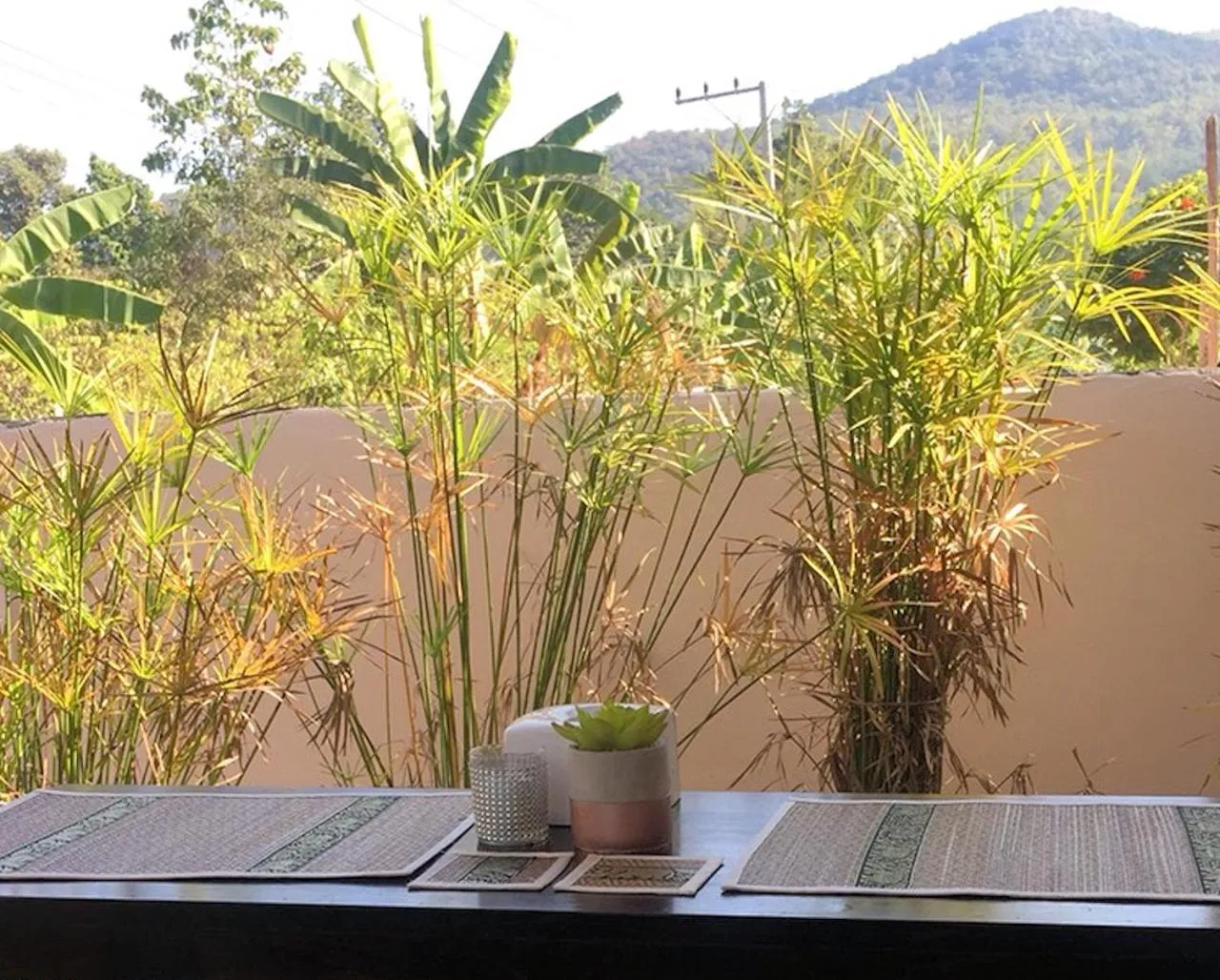 Restaurant/places to eat in Sukhothai Indy Resort