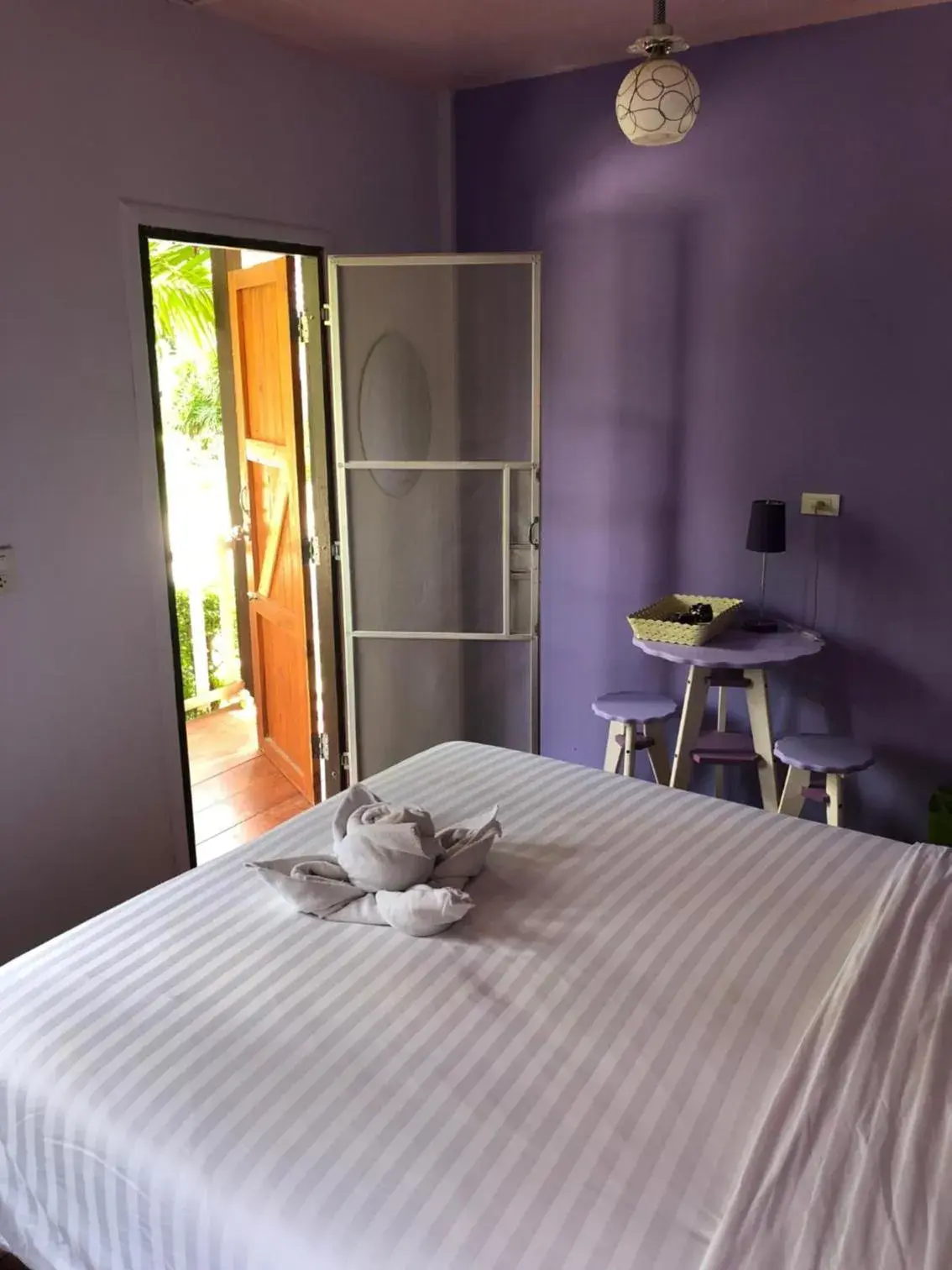 Bungalow with Garden View in Sukhothai Indy Resort Bungalow with Garden View in Sukhothai Indy Resort