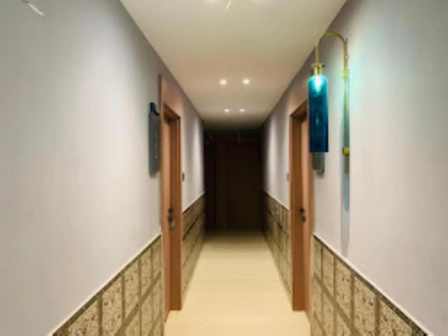 Property building in Hotel The Palassio , Kanpur