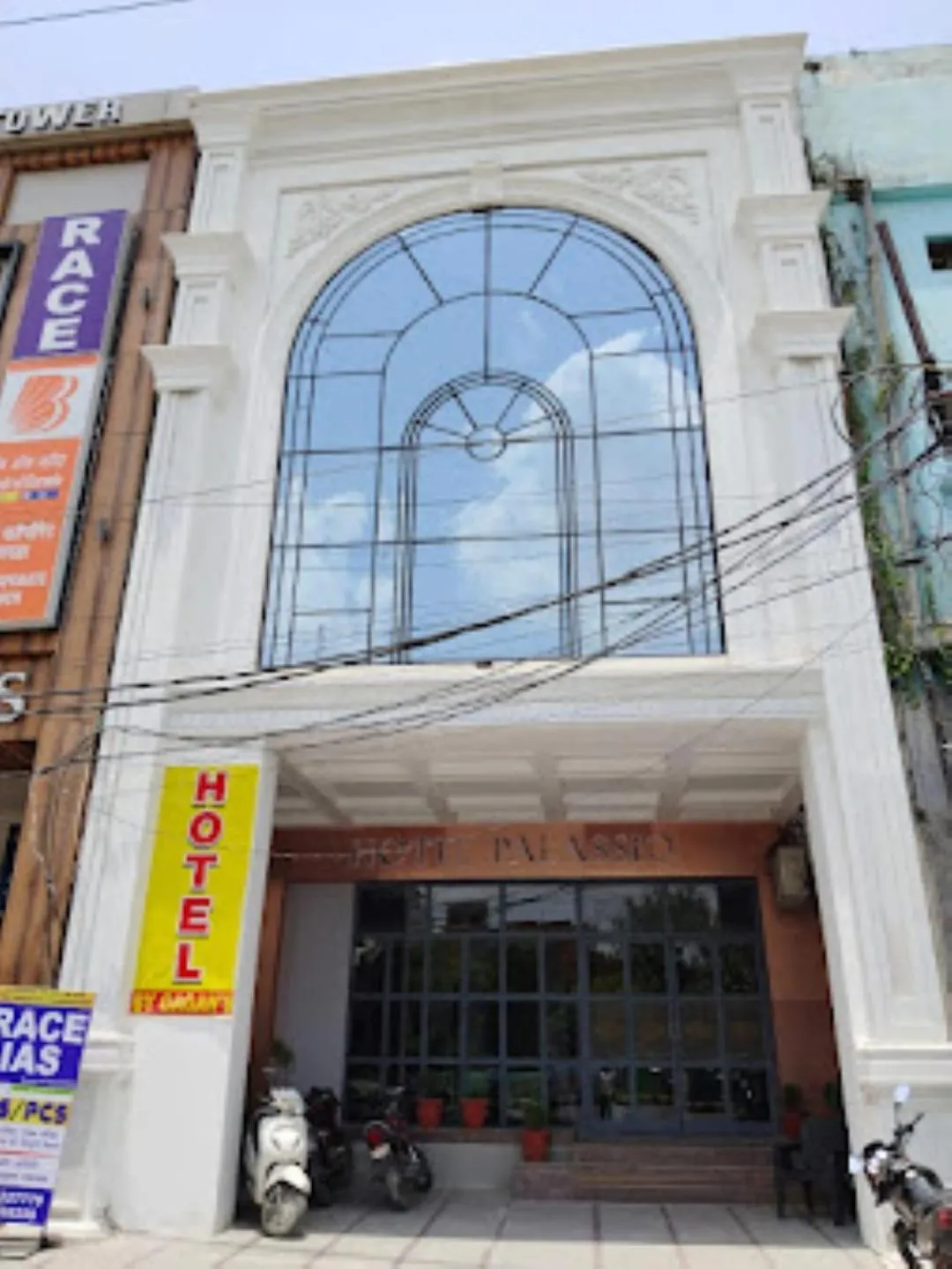 Property Building in Hotel The Palassio , Kanpur