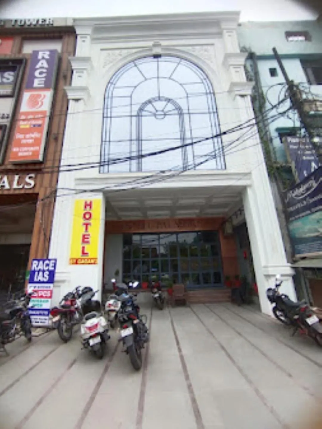 Property building in Hotel The Palassio , Kanpur