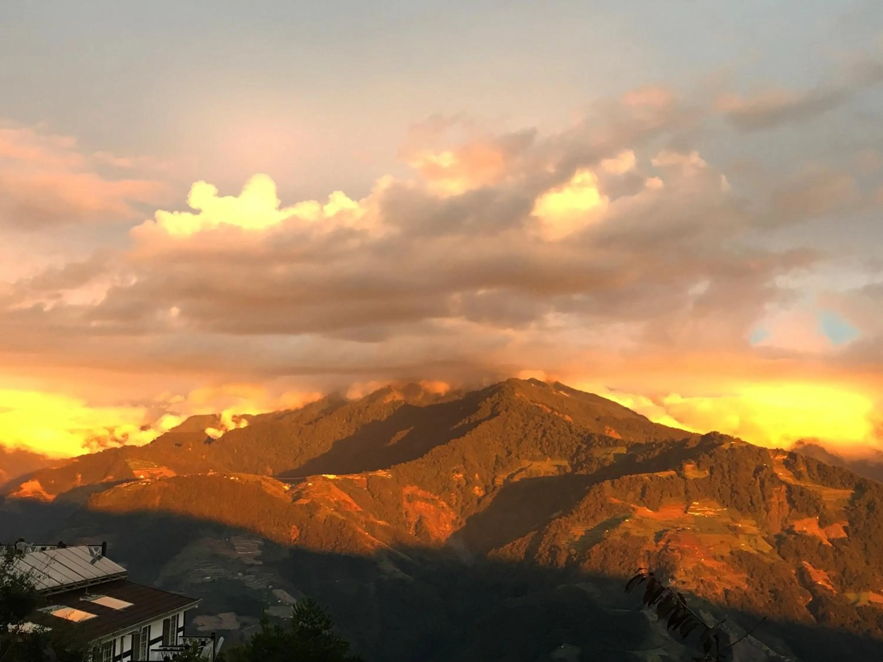 Balcony/Terrace in The Cotswolds Villa