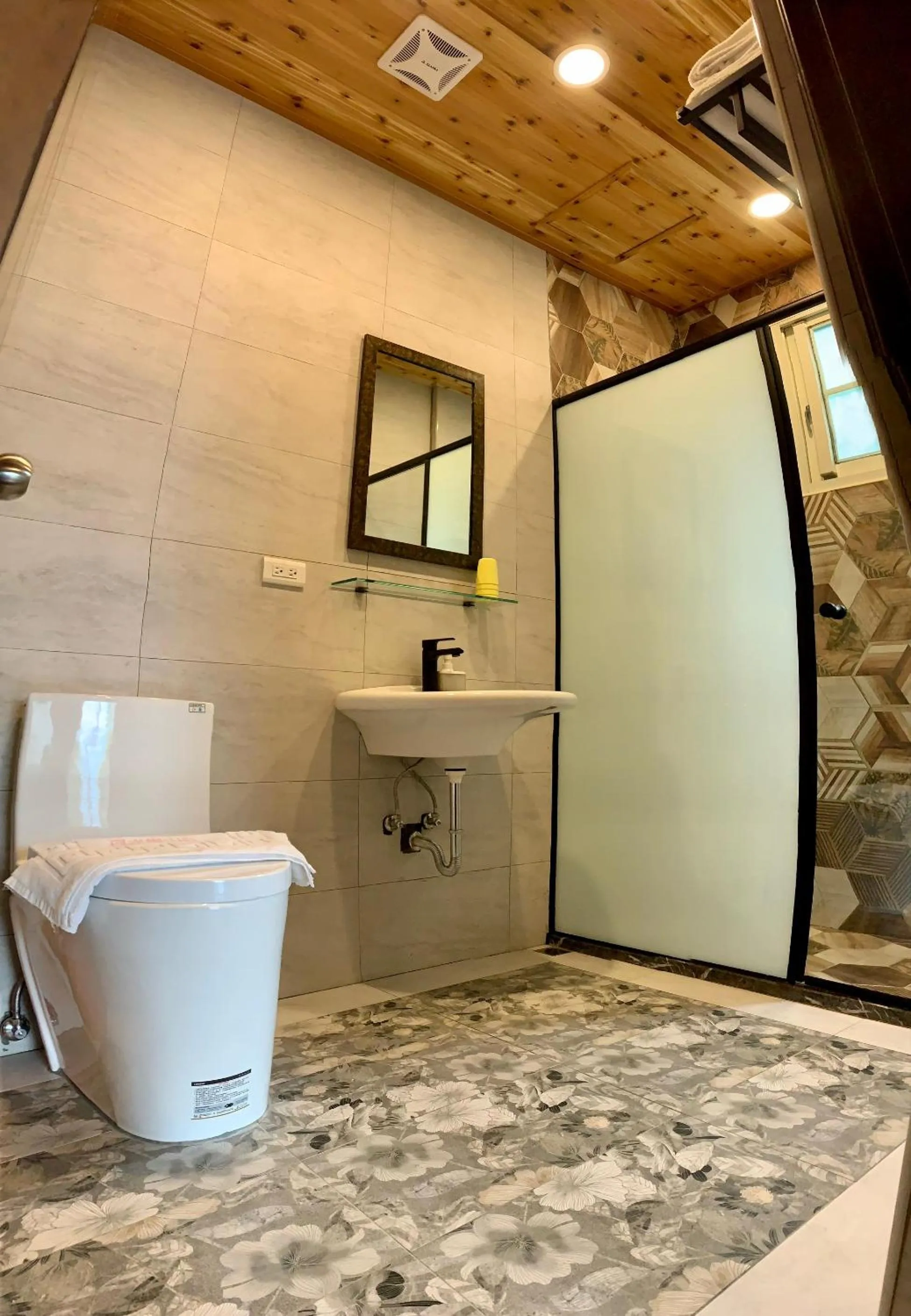 Bathroom in The Cotswolds Villa