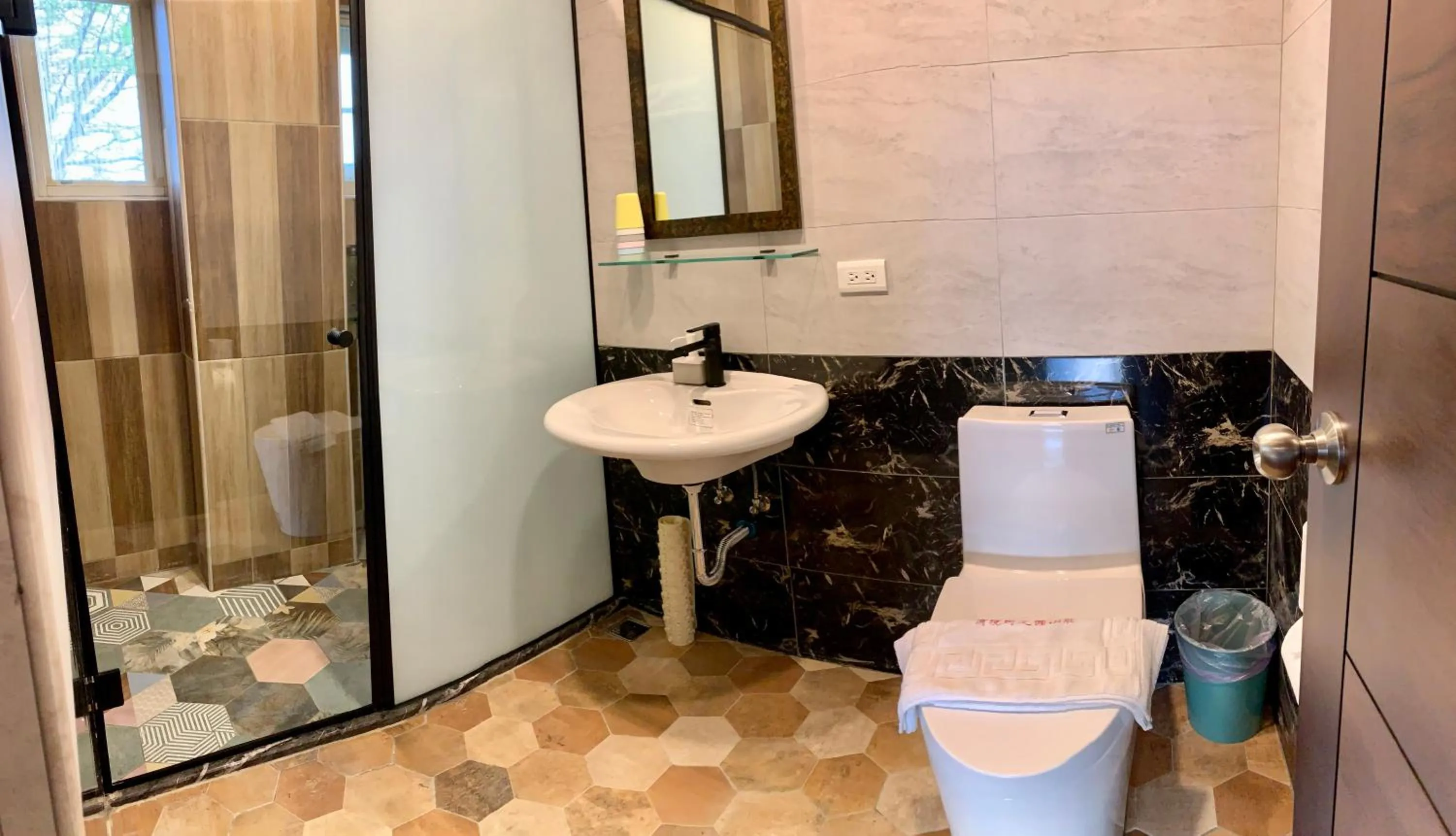 Bathroom in The Cotswolds Villa