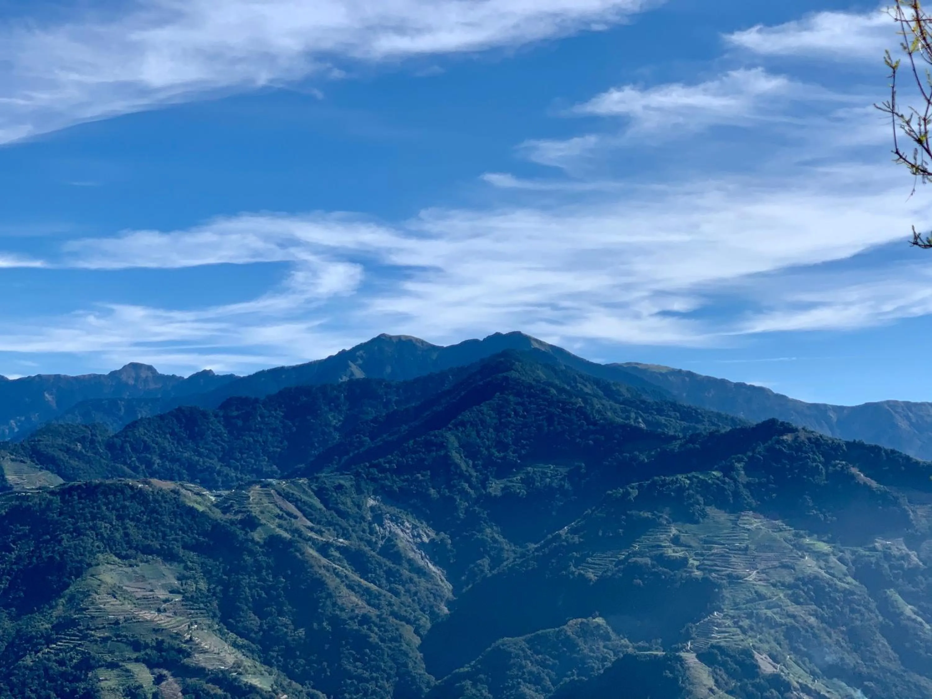Mountain view in The Cotswolds Villa