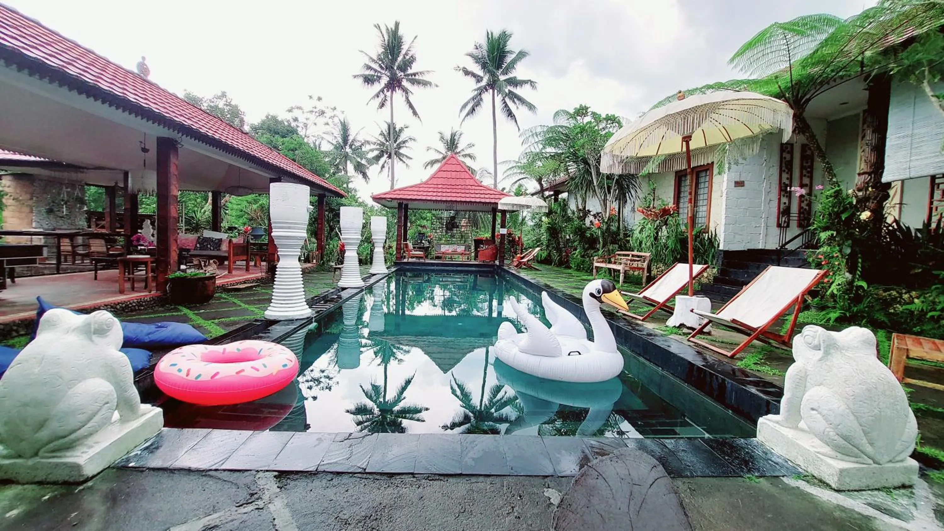Villa Padi Cangkringan