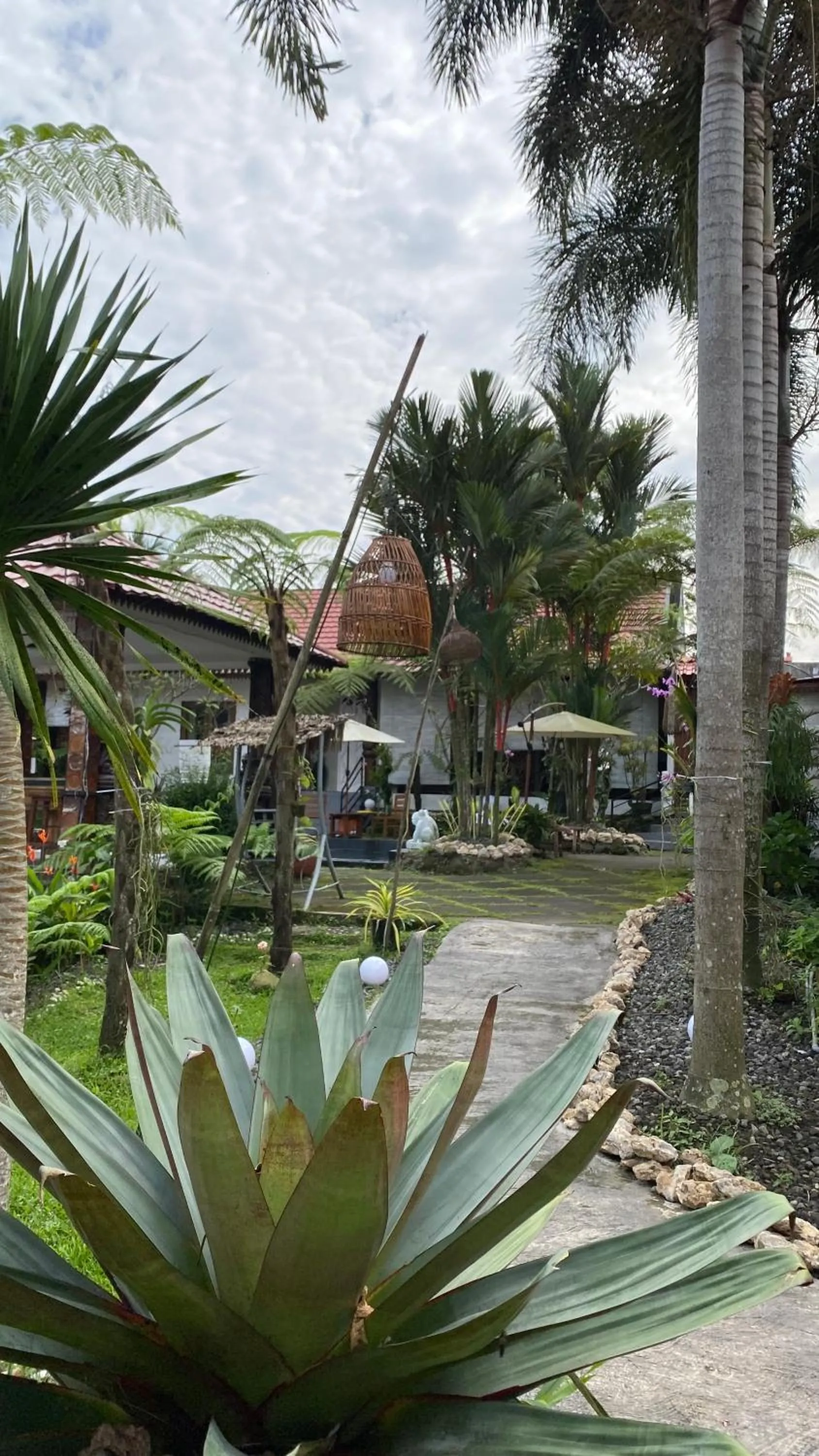 Villa Padi Cangkringan