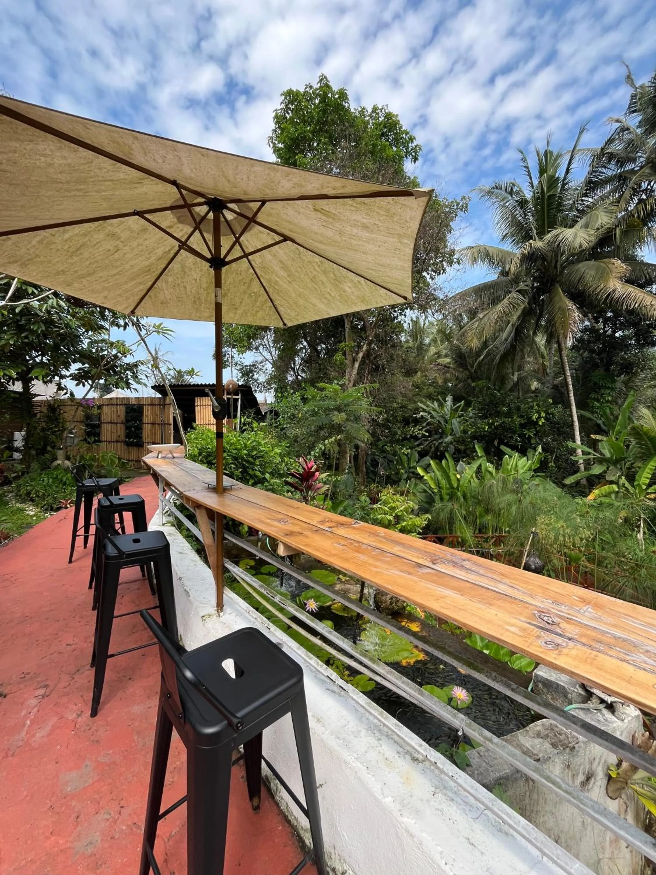 Villa Padi Cangkringan