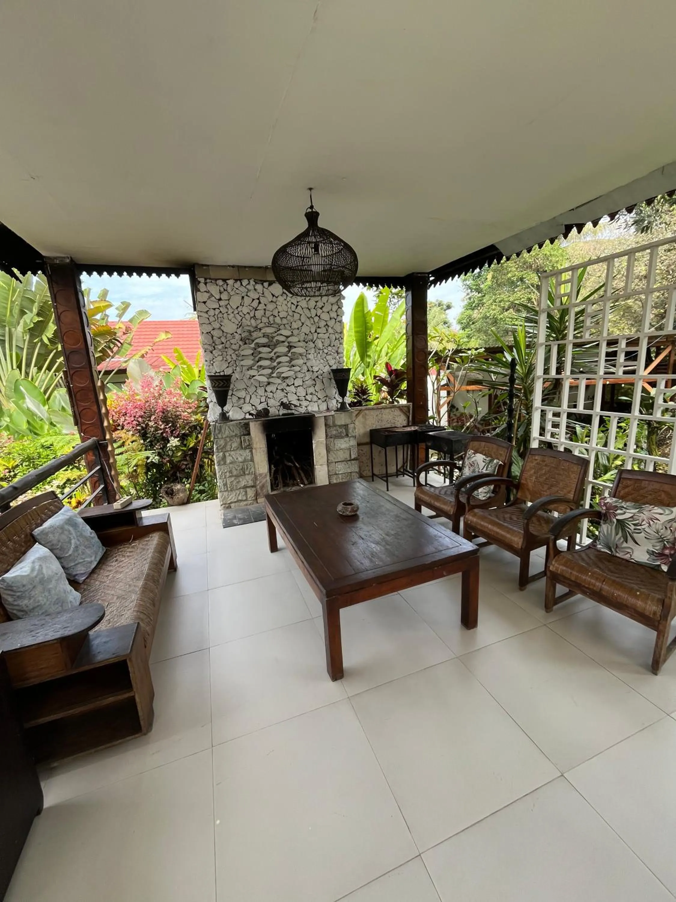 Villa Padi Cangkringan