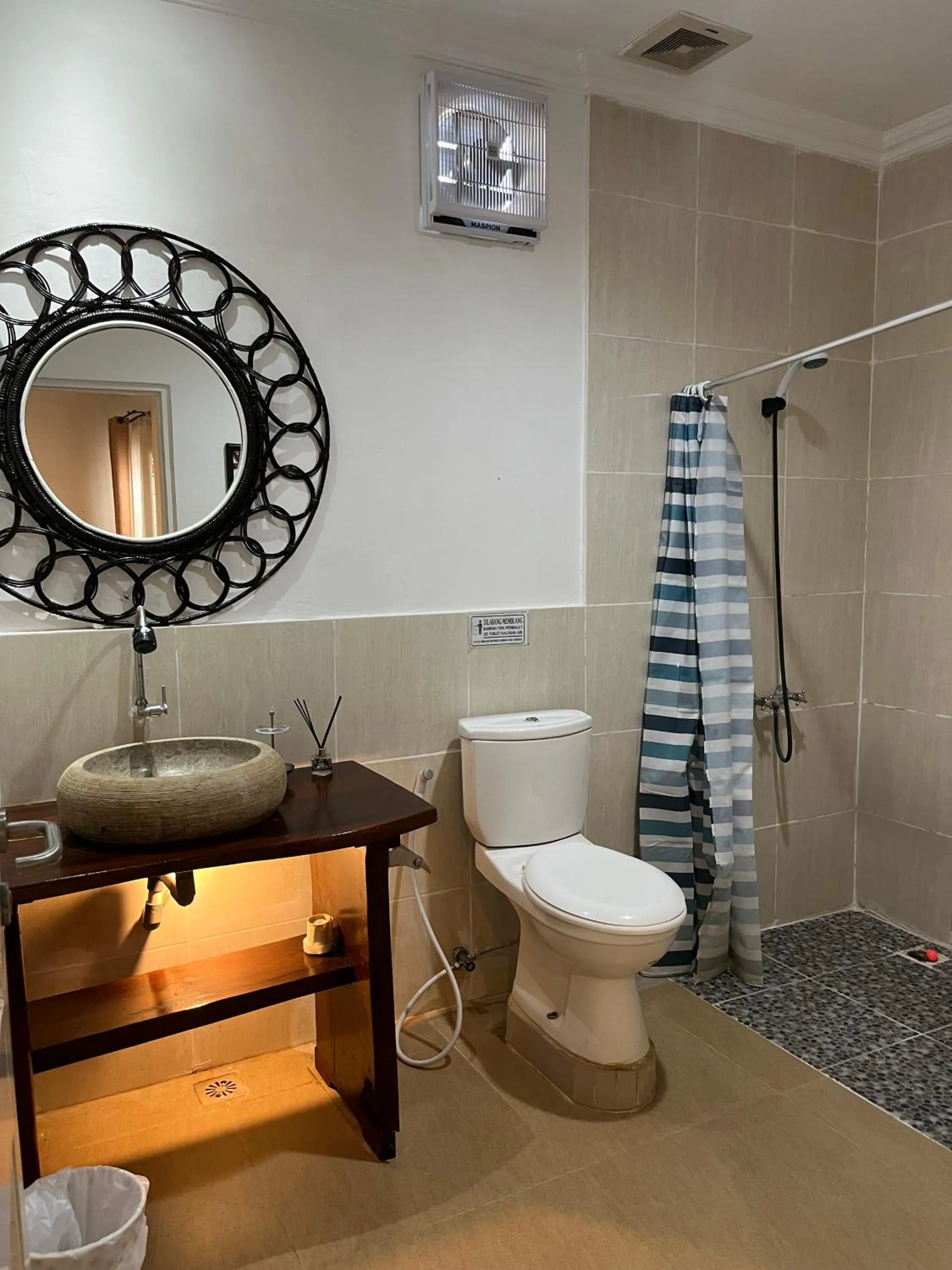 Villa Padi Cangkringan