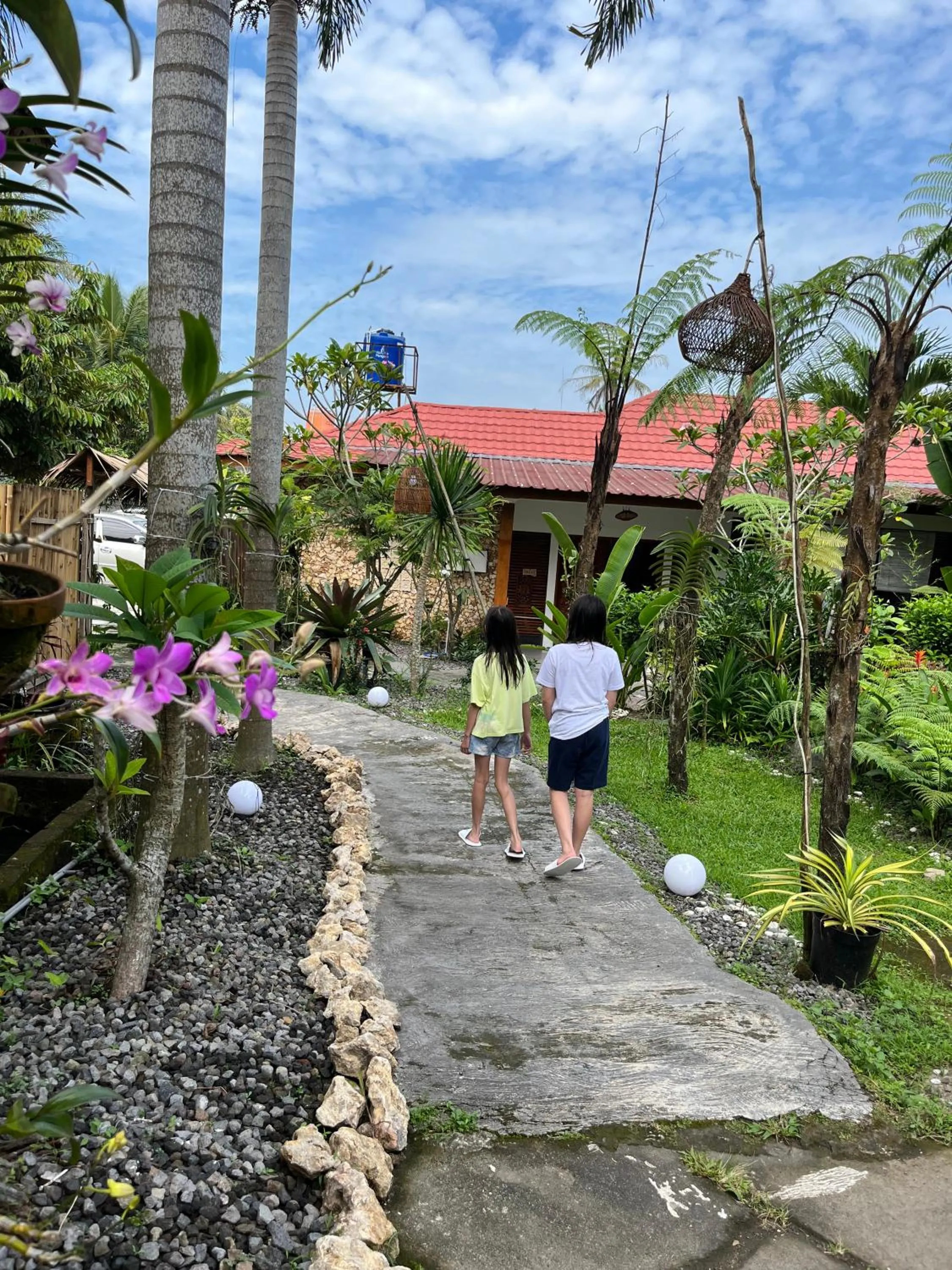 Villa Padi Cangkringan