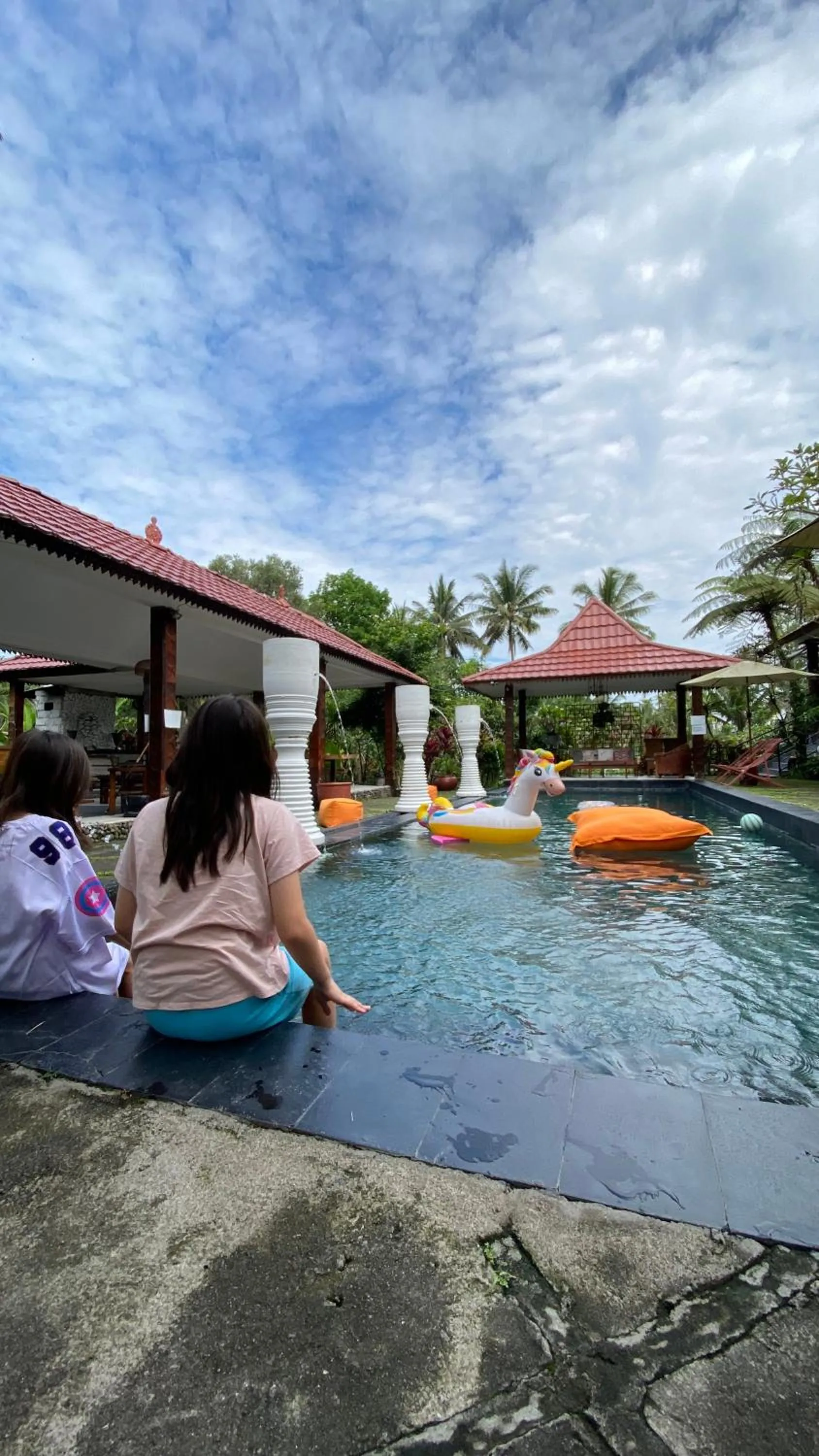 Villa Padi Cangkringan