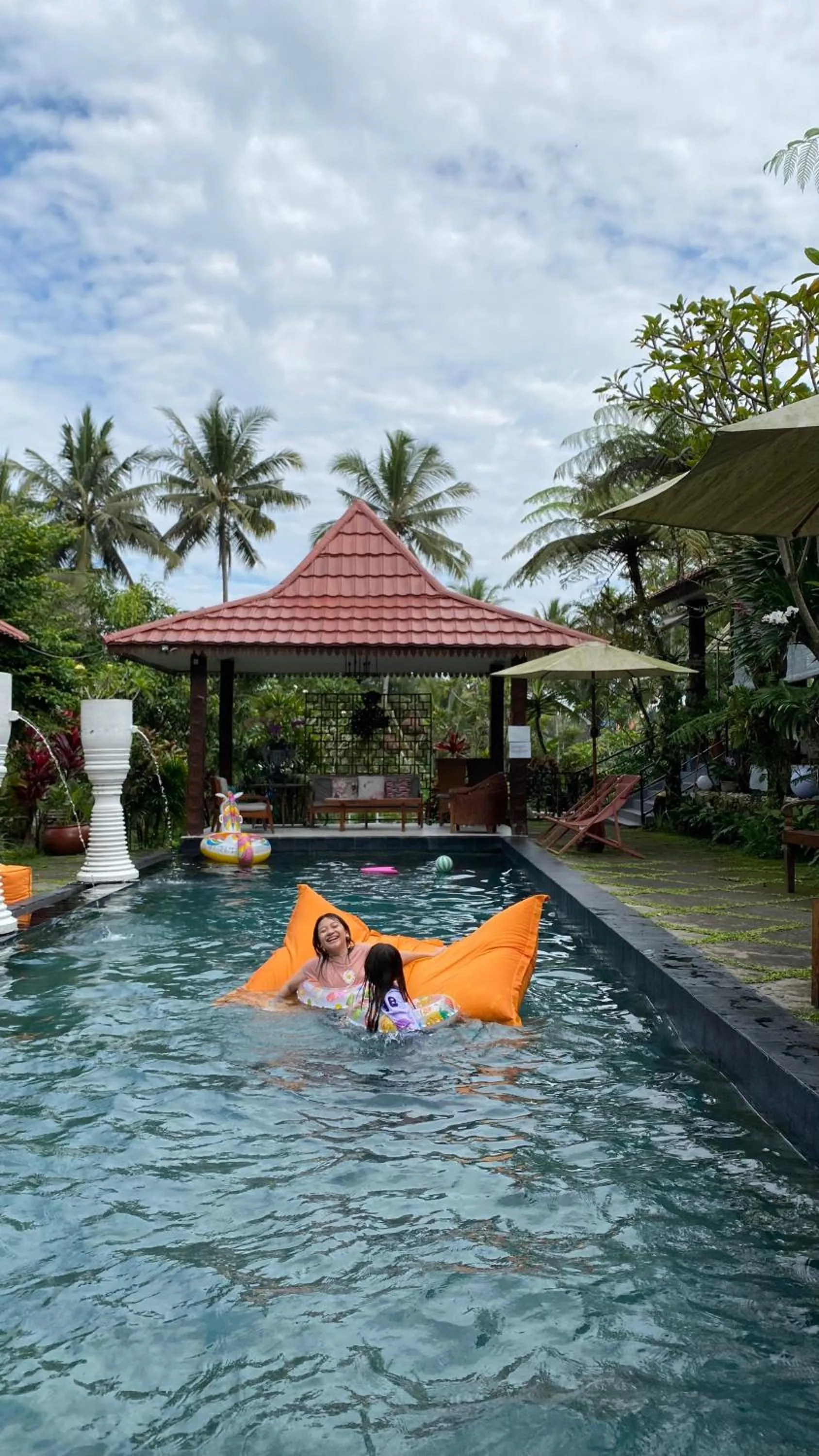 Villa Padi Cangkringan
