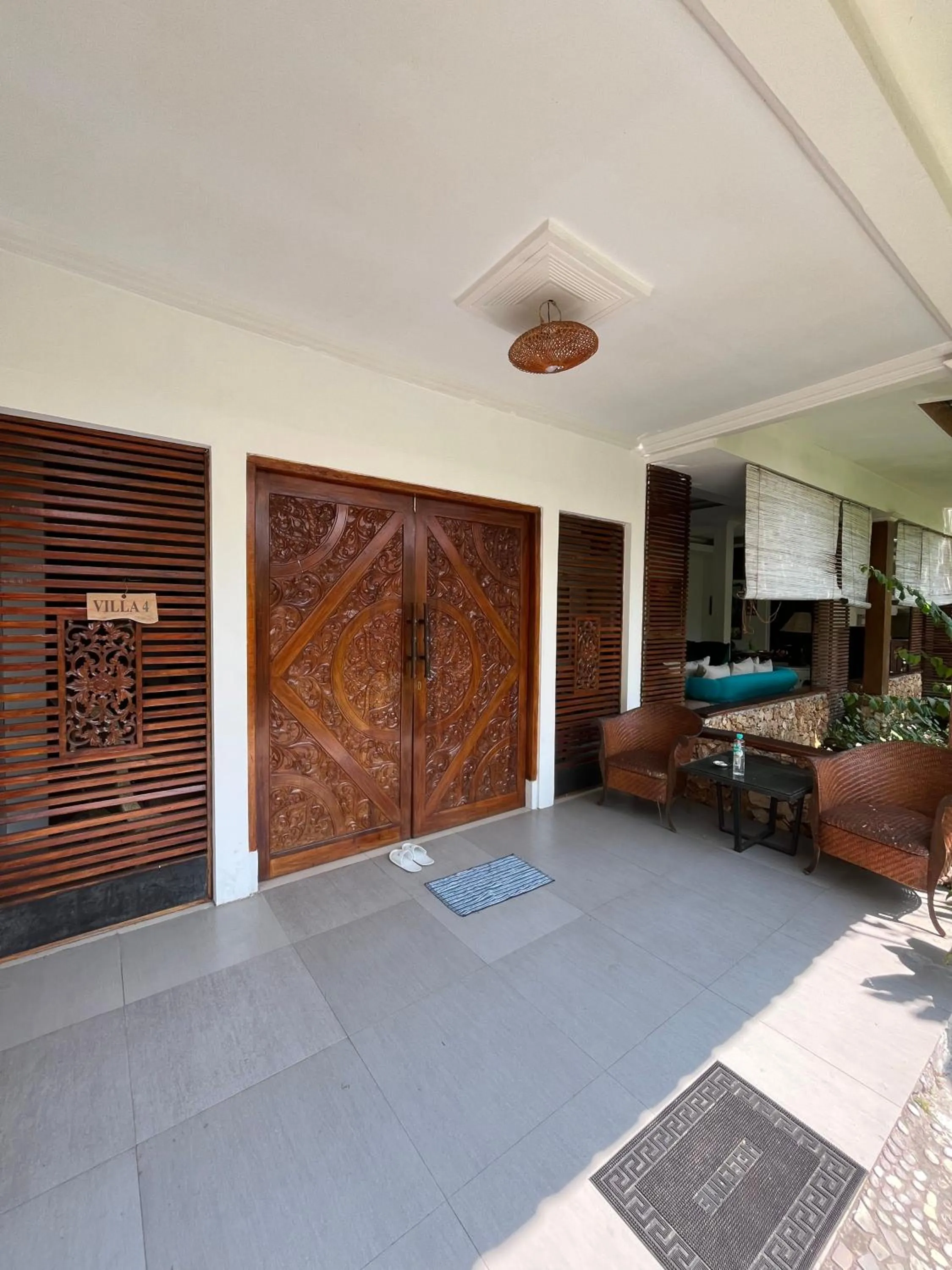 Villa Padi Cangkringan