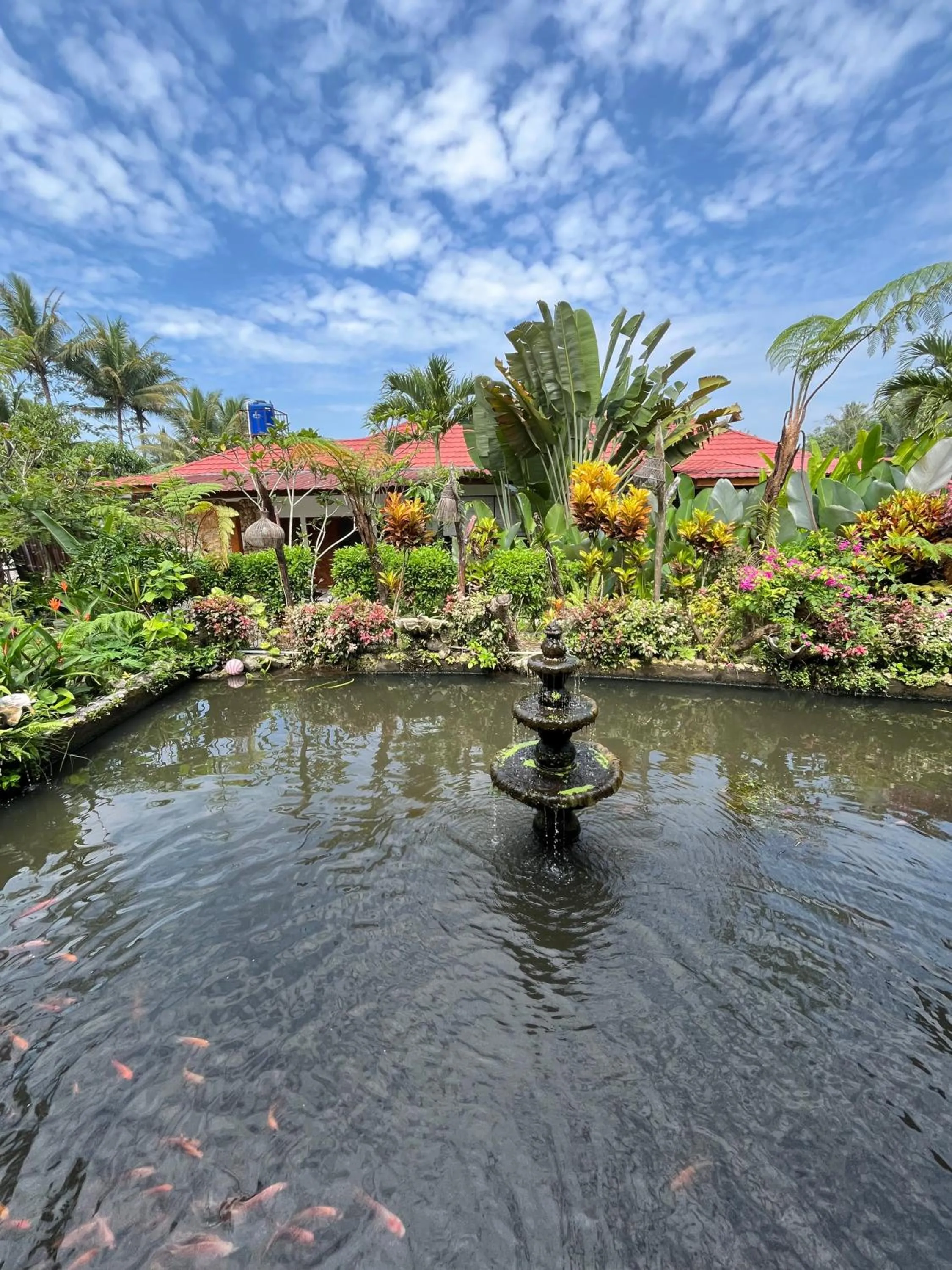 Villa Padi Cangkringan