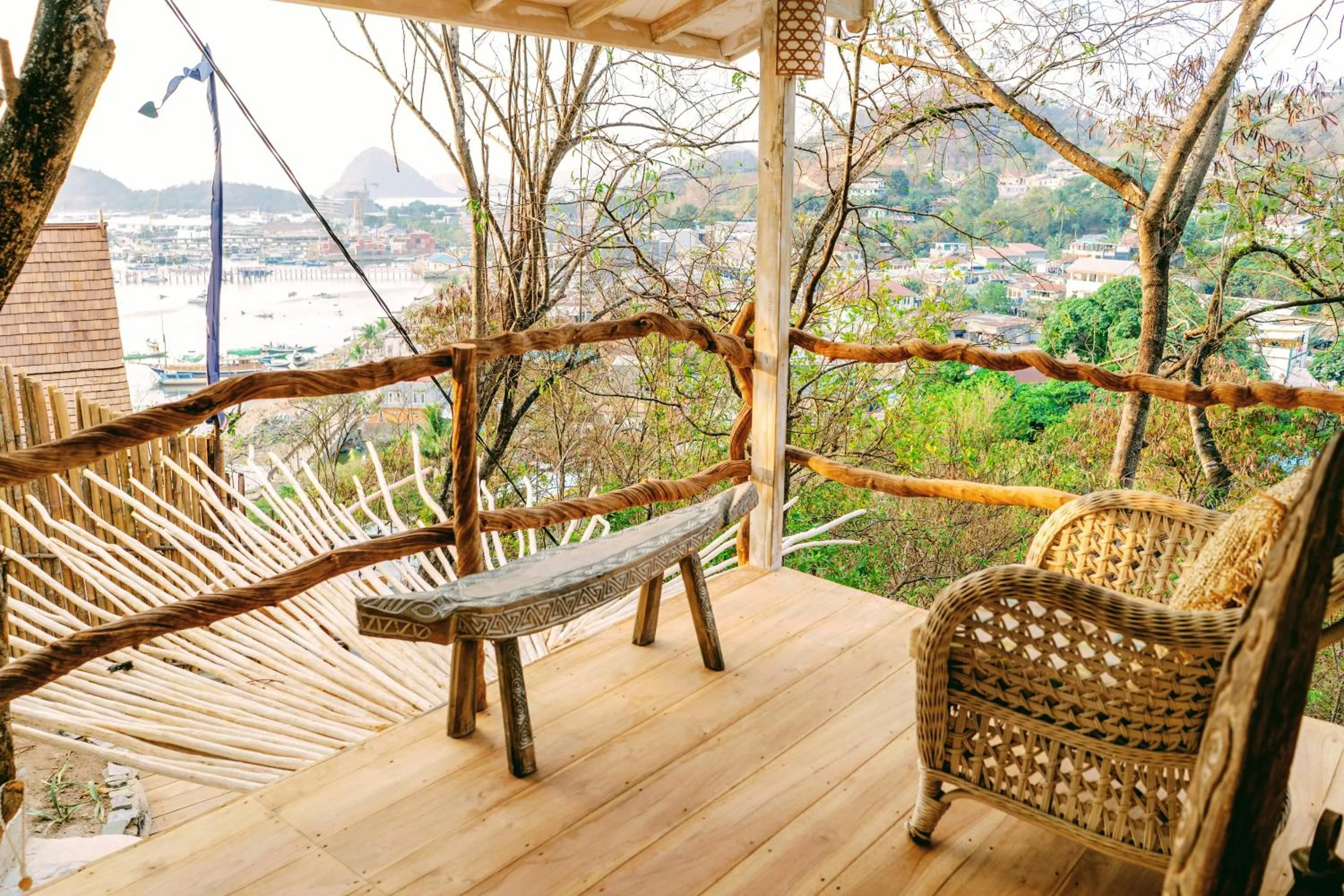 Patio in Selini Hills