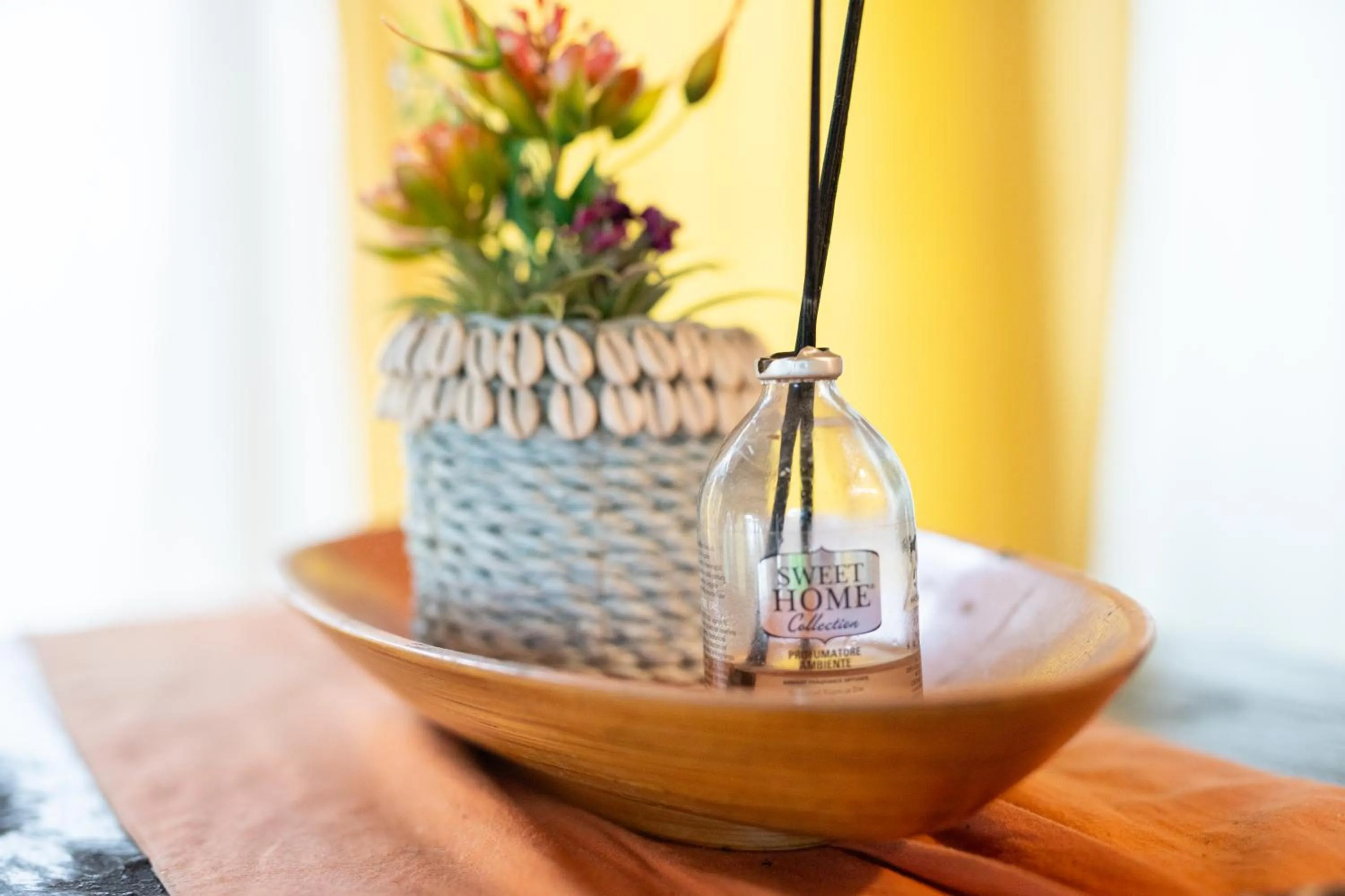 Decorative detail in Selini Hills