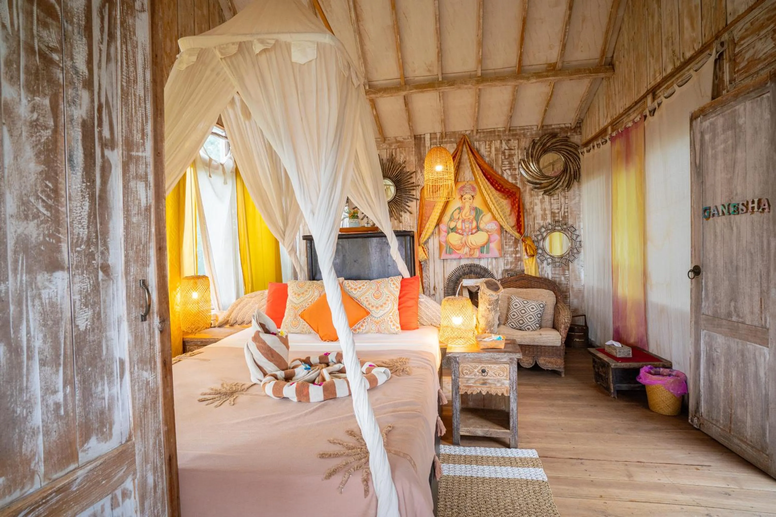 Bedroom in Selini Hills