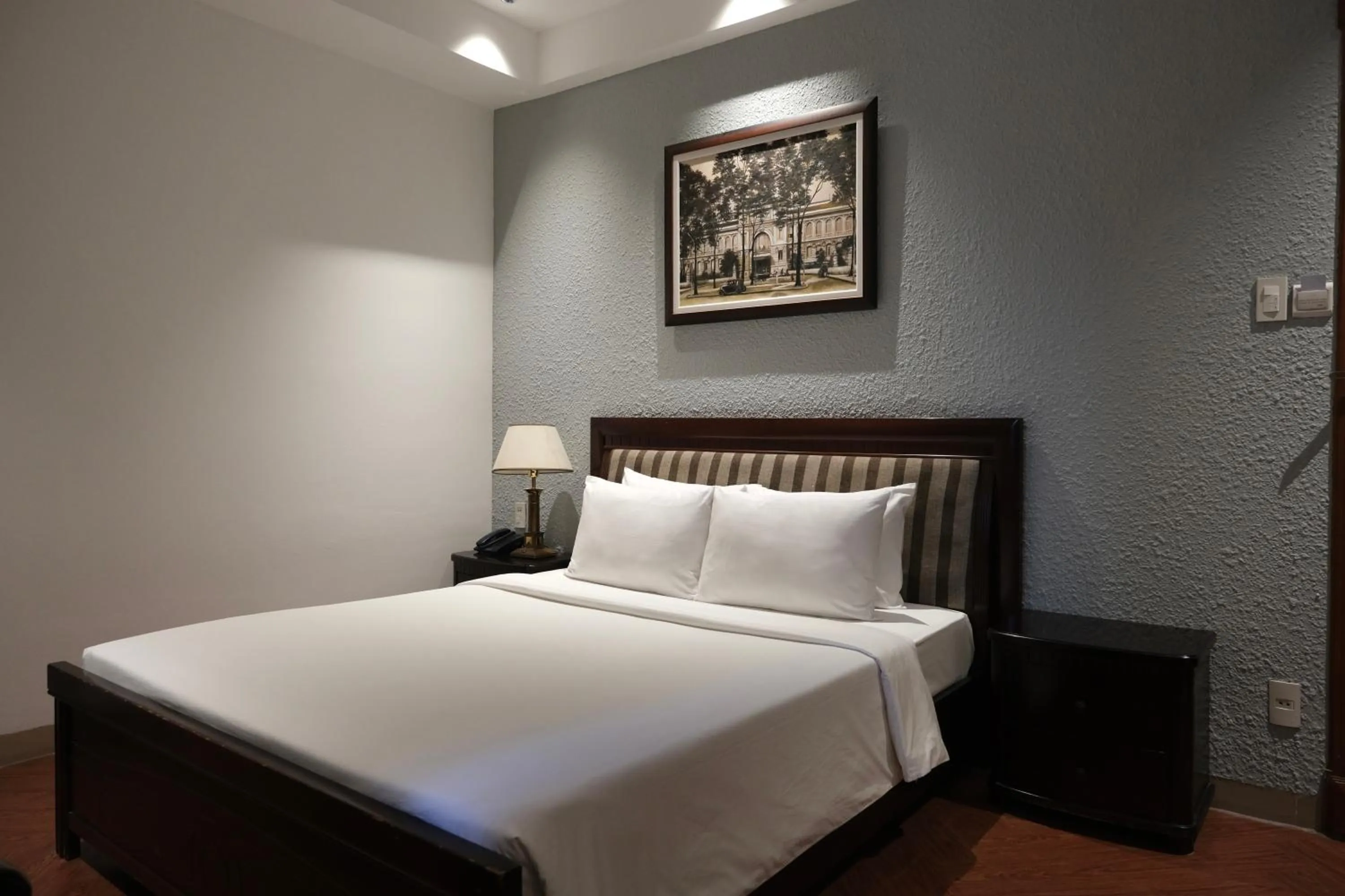 Bedroom in Nicecy Hotel - Bui Thi Xuan Street