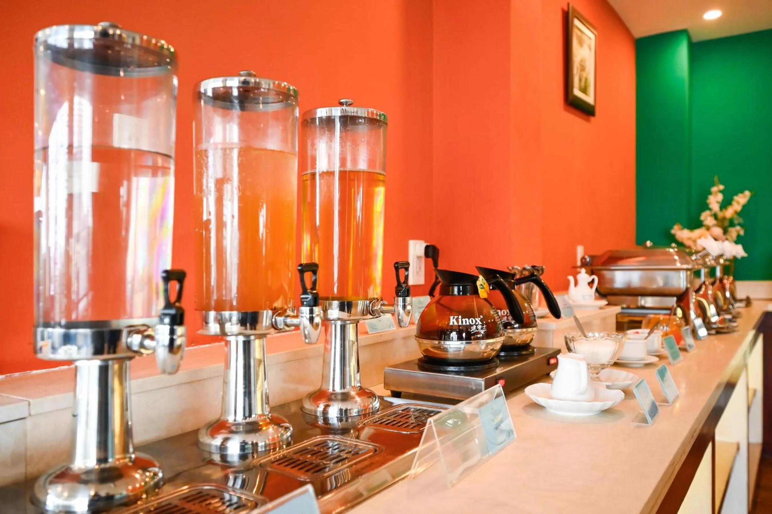 Restaurant/places to eat in Nicecy Hotel - Bui Thi Xuan Street