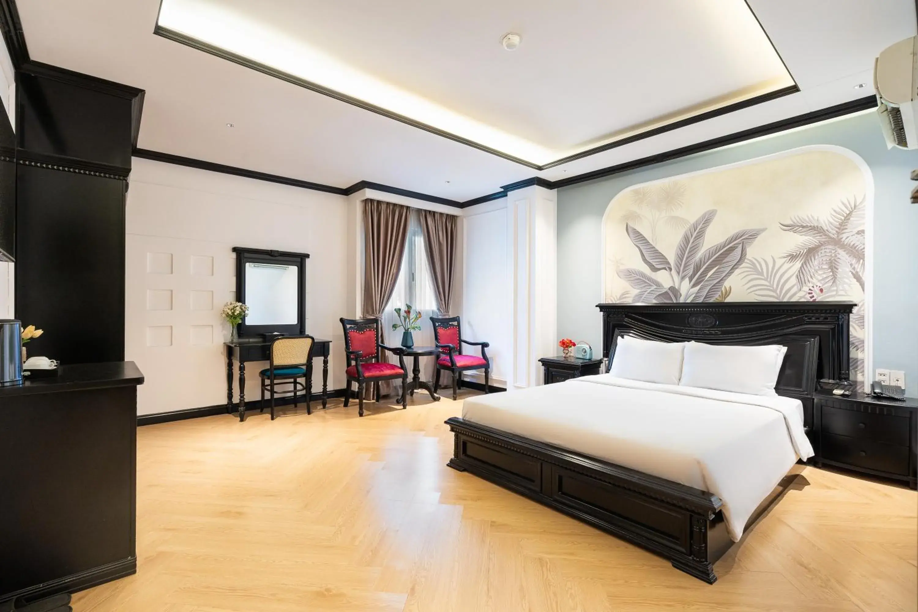 Suite with City View in Nicecy Hotel - Bui Thi Xuan Street Suite with City View in Nicecy Hotel - Bui Thi Xuan Street