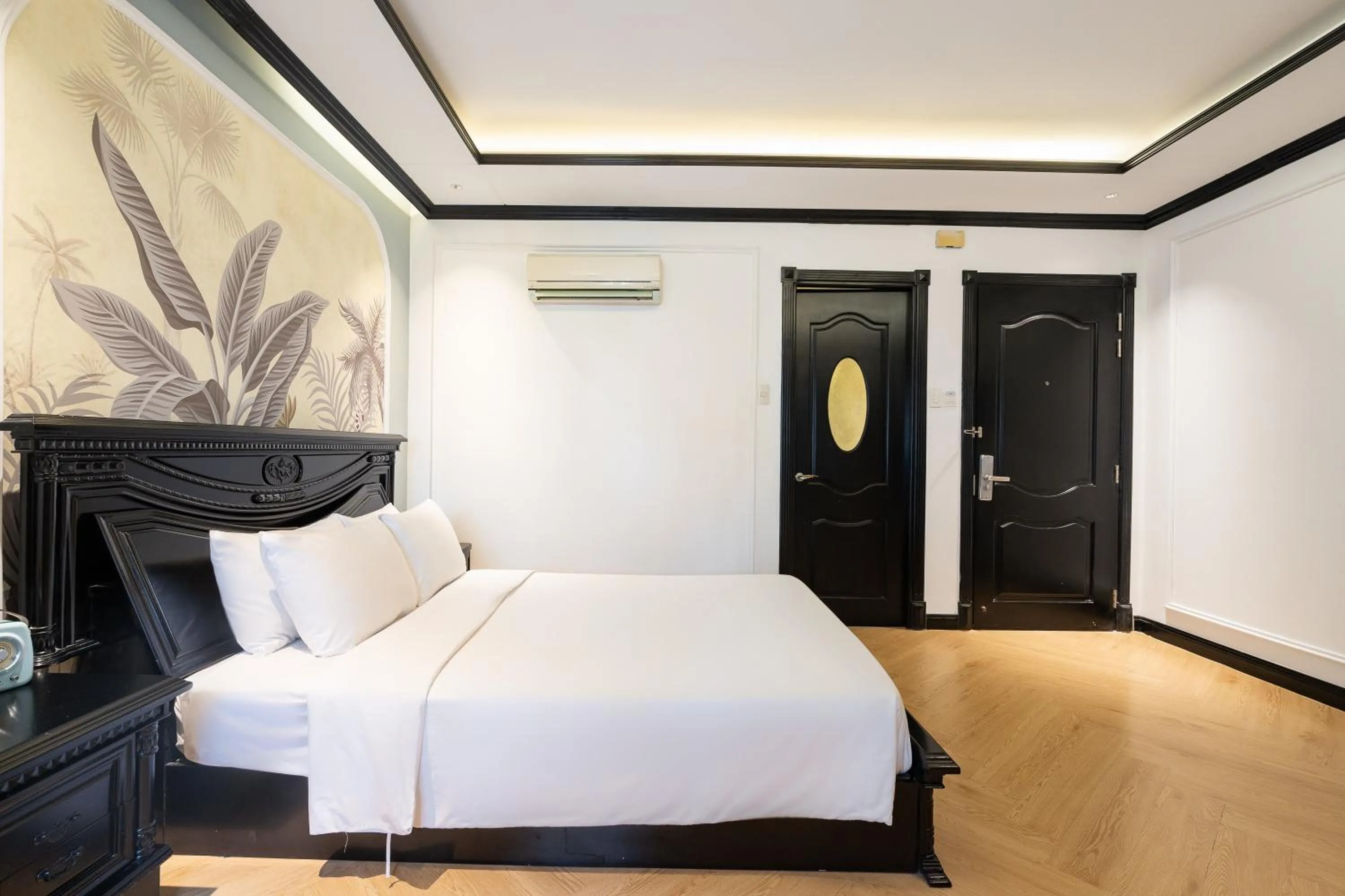 Bed in Nicecy Hotel - Bui Thi Xuan Street