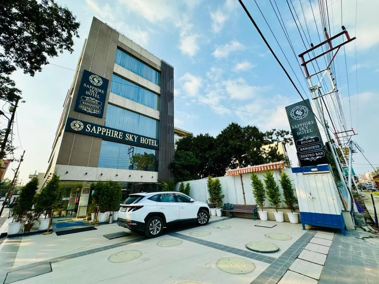 Sapphire Sky Hotel