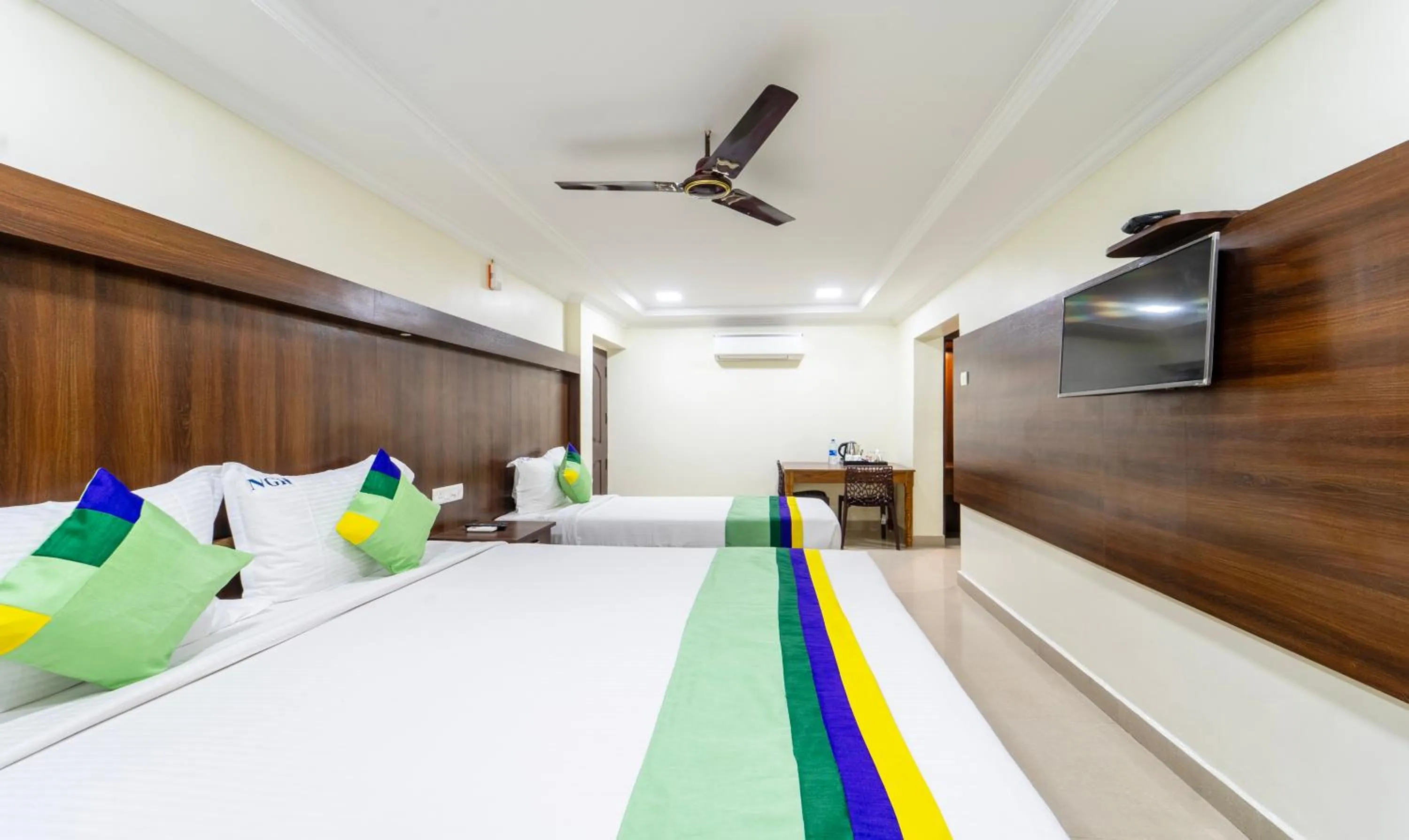 Bedroom in Treebo NGH Transit