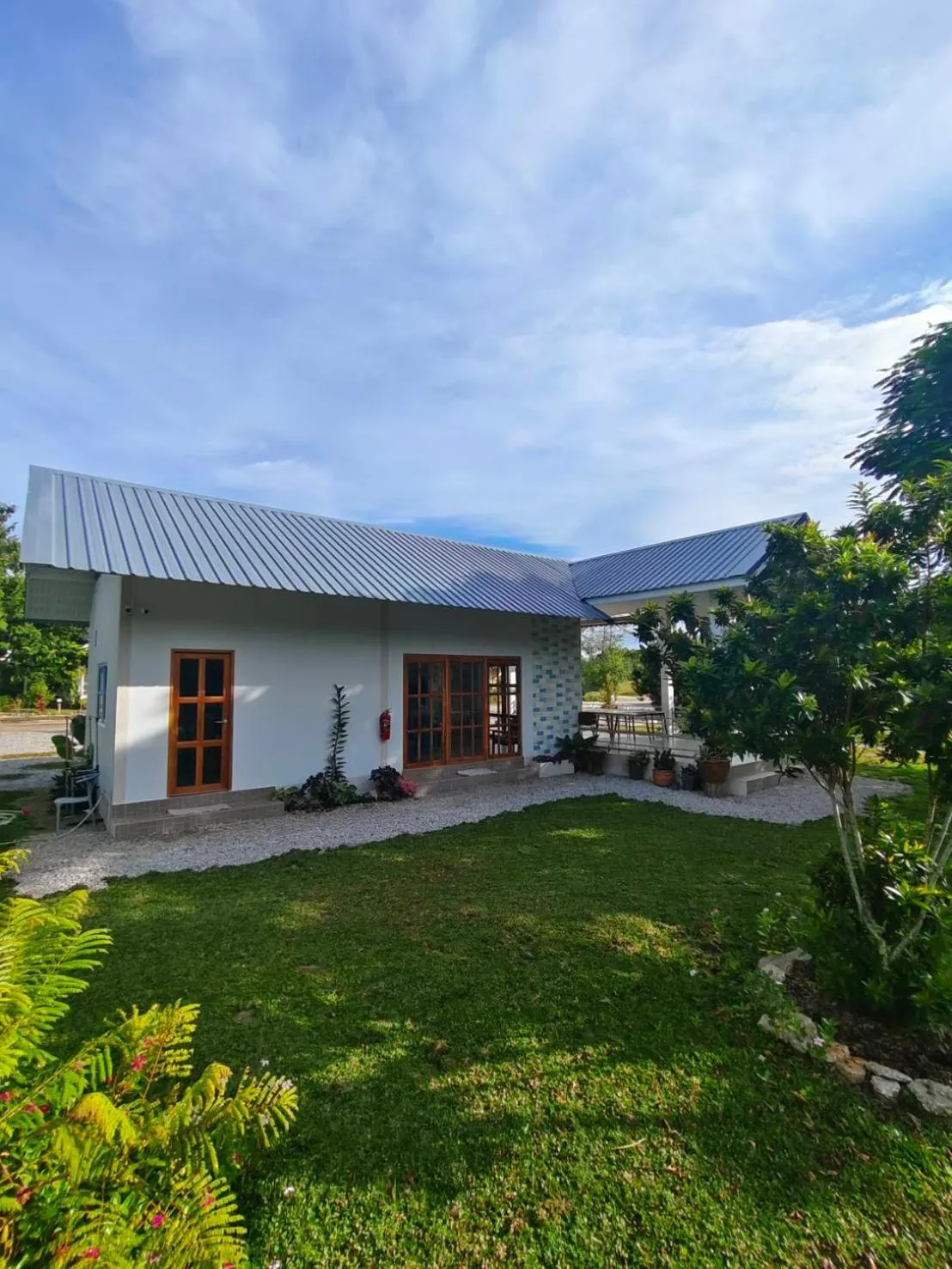 Restaurant/places to eat in Chiang Khan Dwelling