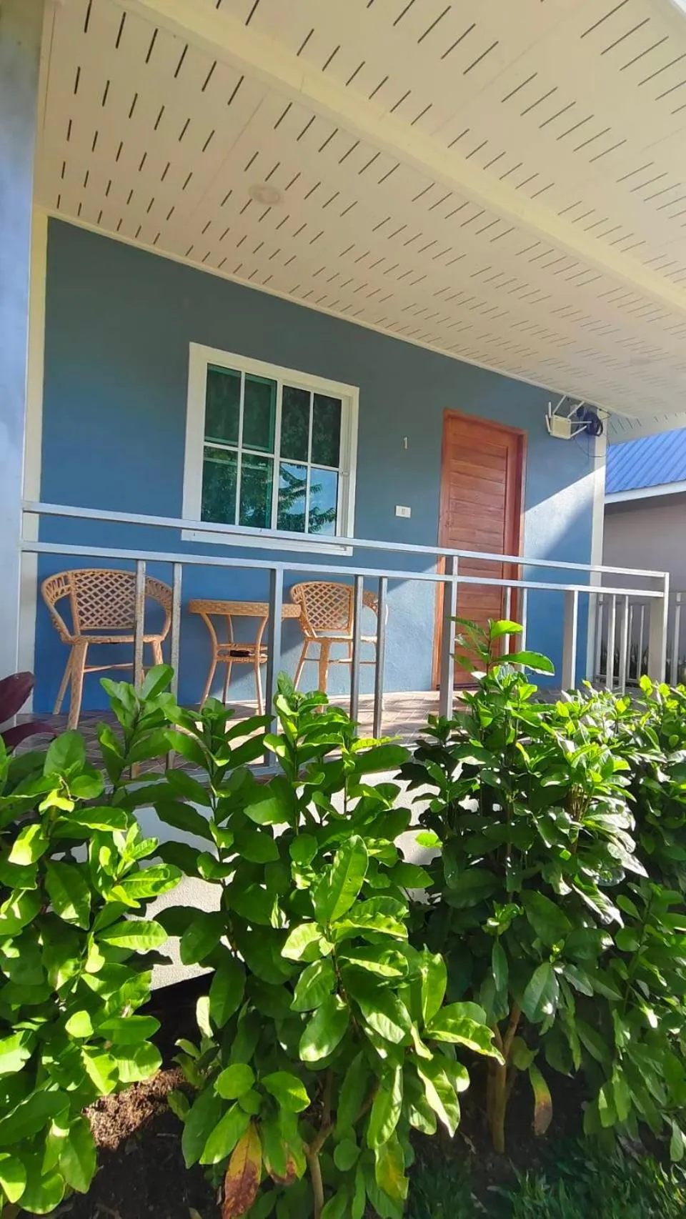 Property building in Chiang Khan Dwelling