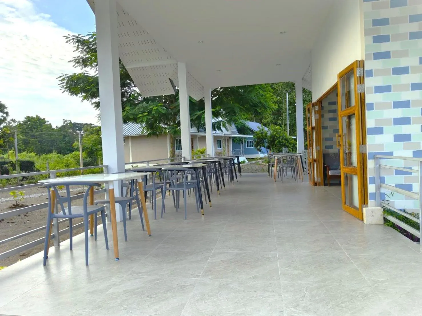 Restaurant/places to eat in Chiang Khan Dwelling