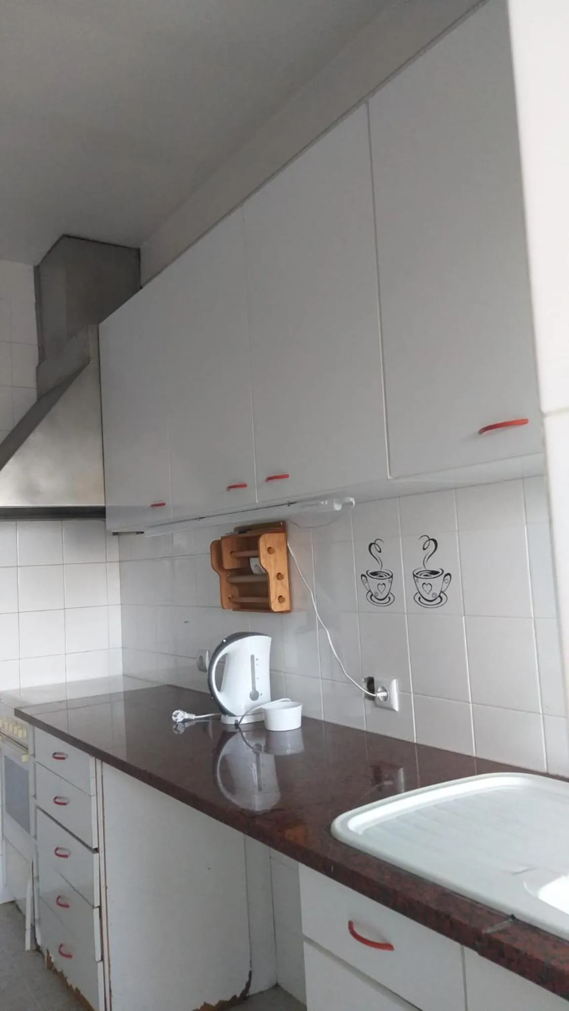 Kitchen or kitchenette in Quinta do Lago Verde