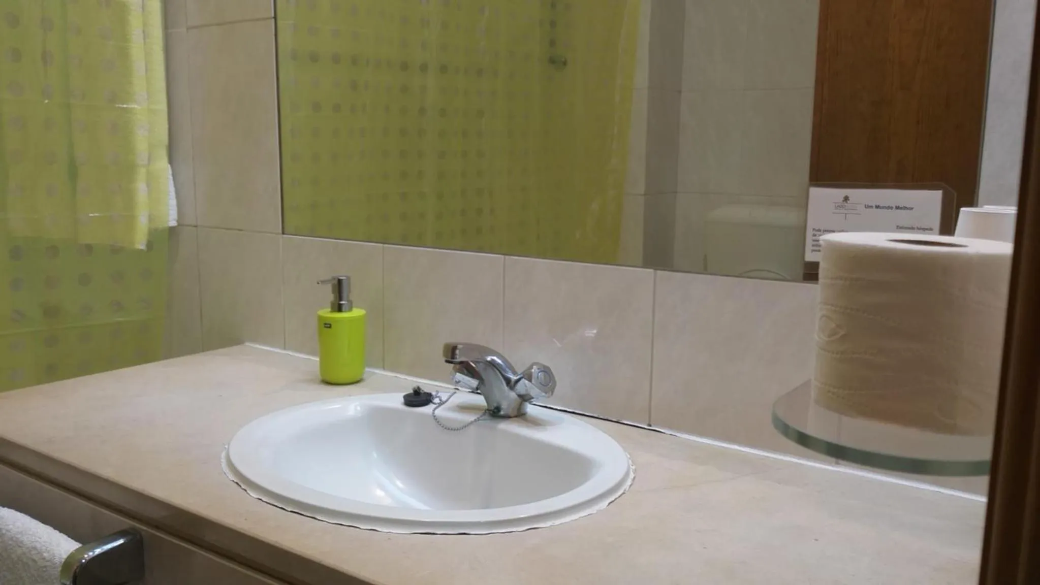 Bathroom in Quinta do Lago Verde