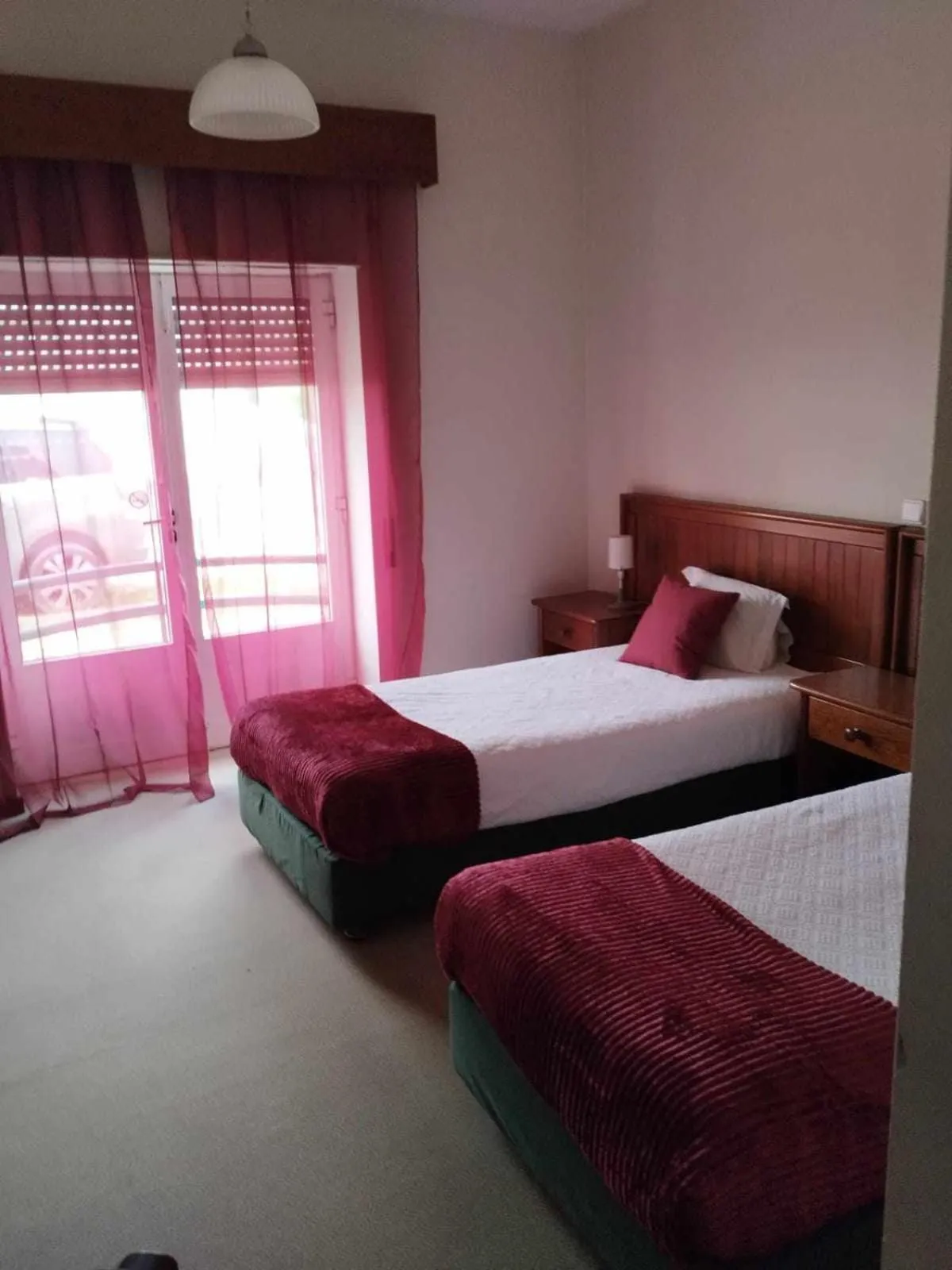 Bed in Quinta do Lago Verde