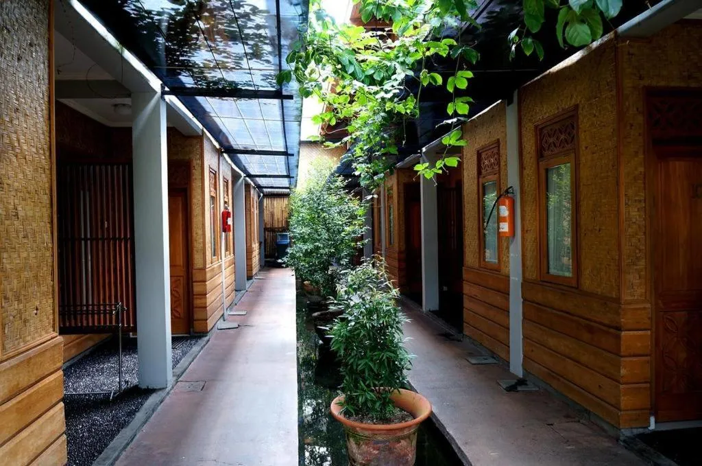 Kampung Sumber Alam Garut