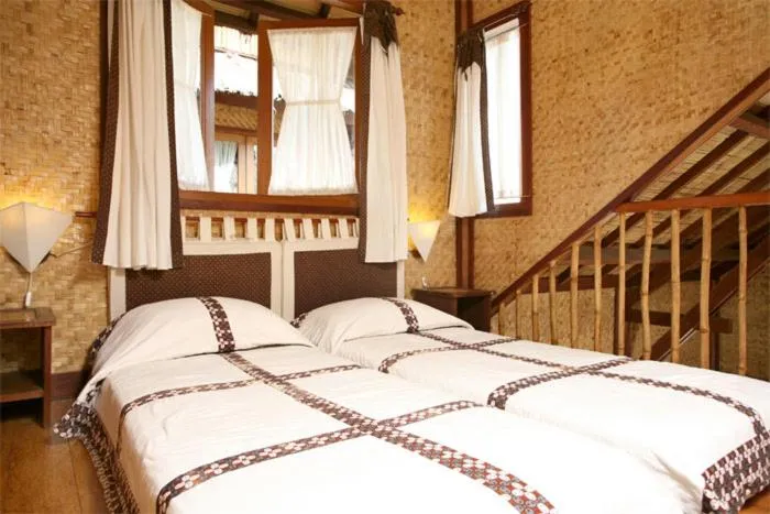 Bed in Kampung Sumber Alam Garut