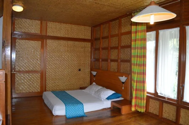 Bed in Kampung Sumber Alam Garut