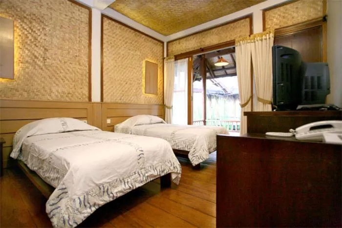 Bed in Kampung Sumber Alam Garut