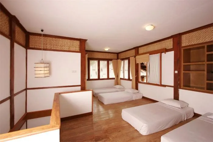 Bed in Kampung Sumber Alam Garut